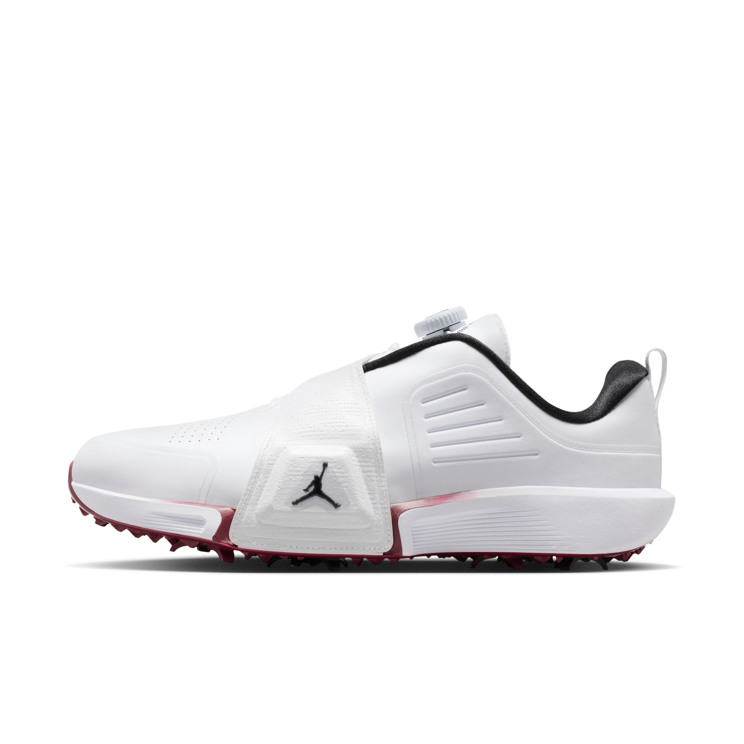 Nike Jordan Air Rev Golf Shoes - White
