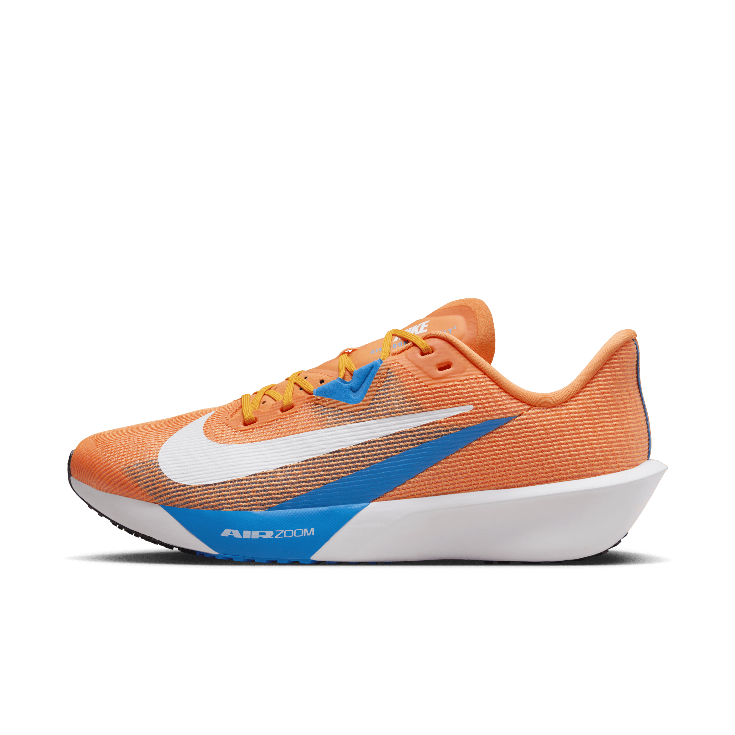【ナイキ(NIKE)公式ストア】ナイキ ズーム ライバル フライ 4 メンズ ロード レーシングシューズ FV6040-800 オレンジ 【ナイキ(NIKE)公式ストア】ナイキ ズーム ライバル フライ 4 メンズ ロード レーシングシューズ FV6040-800 オレンジ