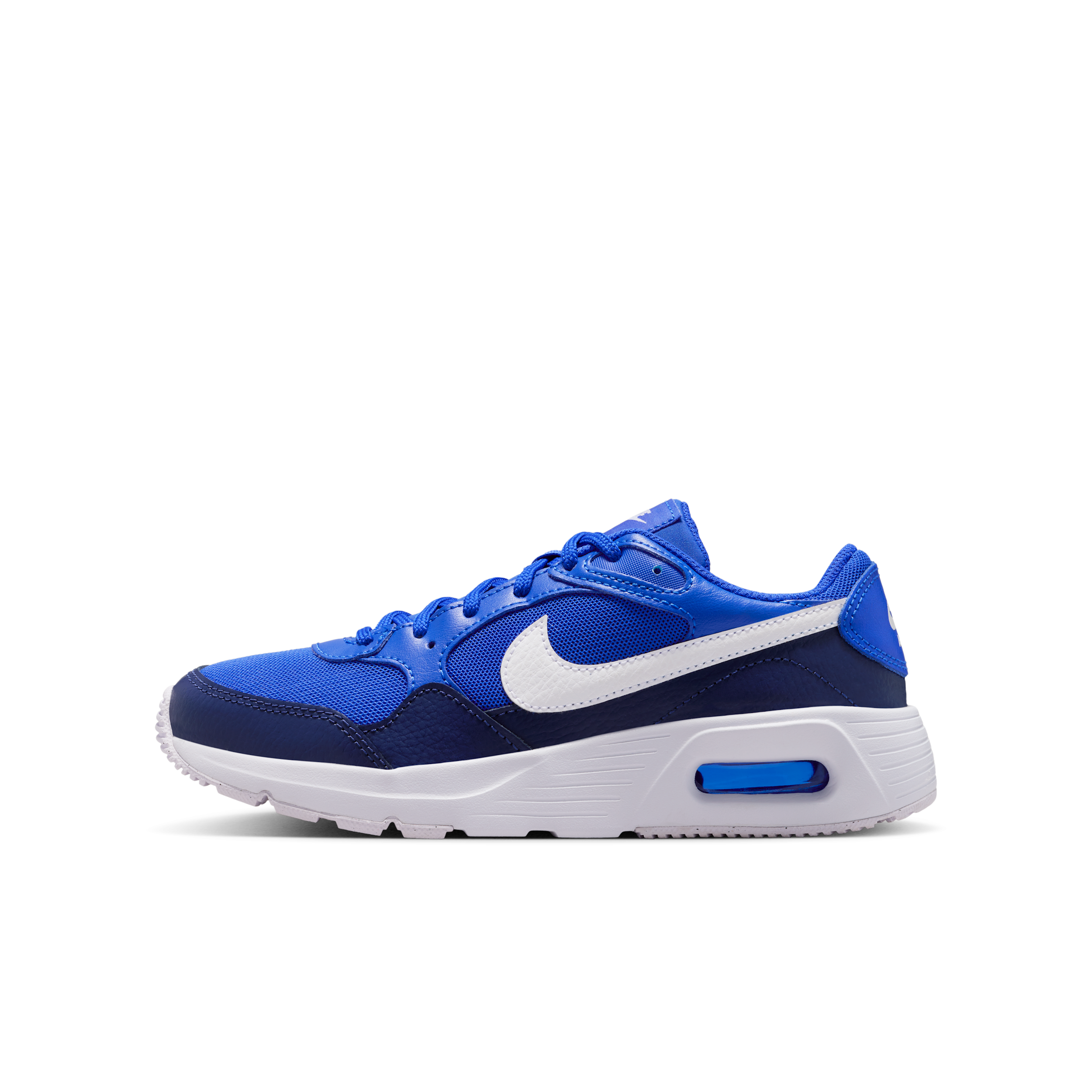 【ナイキ(NIKE)公式ストア】ナイキ エア マックス SC ジュニアシューズ CZ5358-402 ブルー 【ナイキ(NIKE)公式ストア】ナイキ エア マックス SC ジュニアシューズ CZ5358-402 ブルー