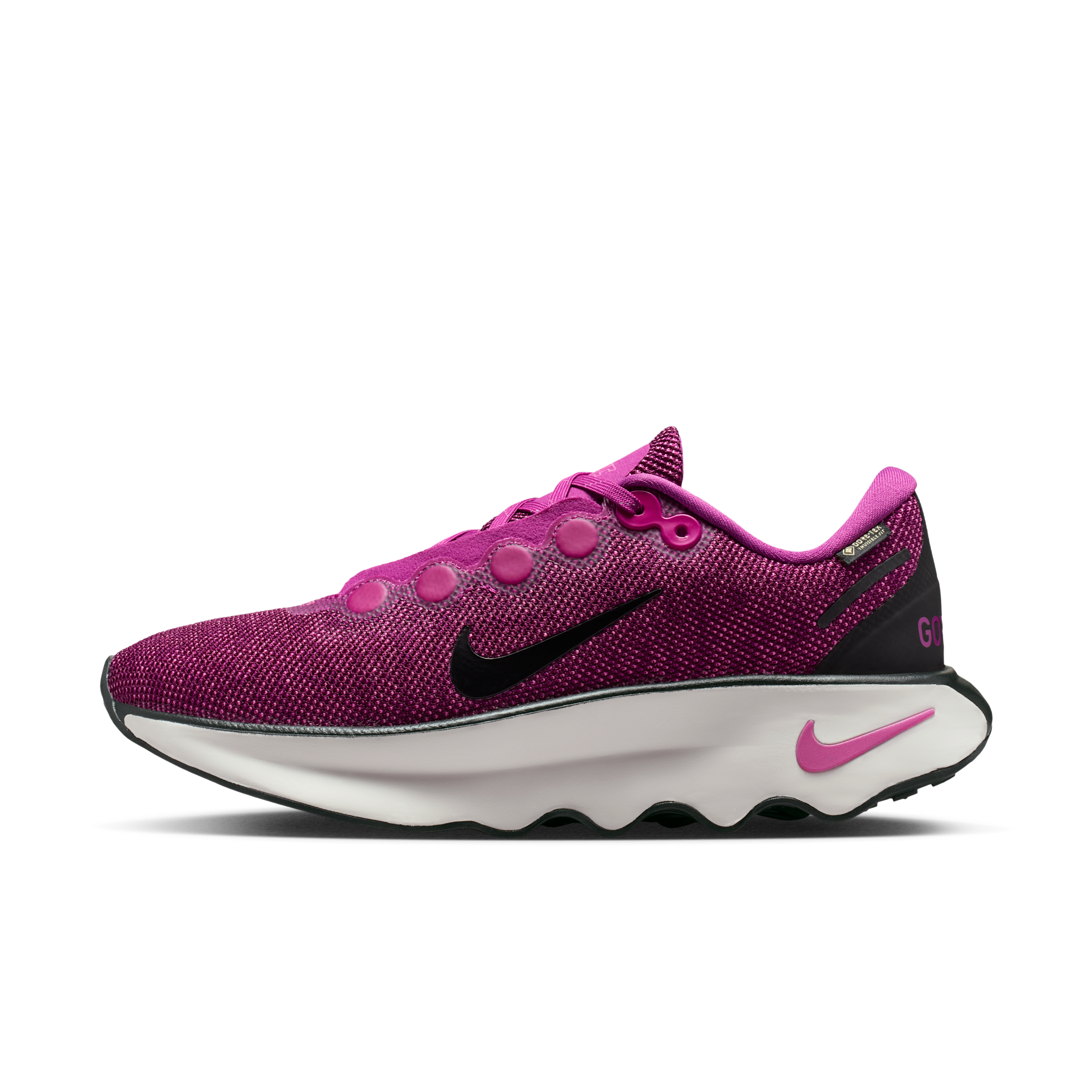 【ナイキ(NIKE)公式ストア】ナイキ モティバ GORE-TEX ウィメンズ 防水 ウォーキングシューズ HM0355-601 レッド 【ナイキ(NIKE)公式ストア】ナイキ モティバ GORE-TEX ウィメンズ 防水 ウォーキングシューズ HM0355-601 レッド