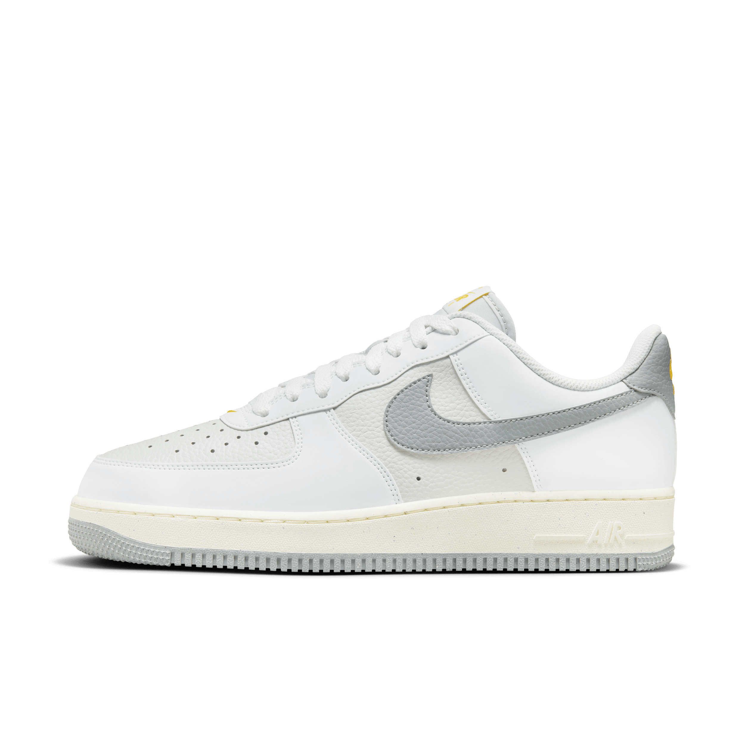 Nike Air Force 1 '07 Next Nature-sko til mænd - hvid