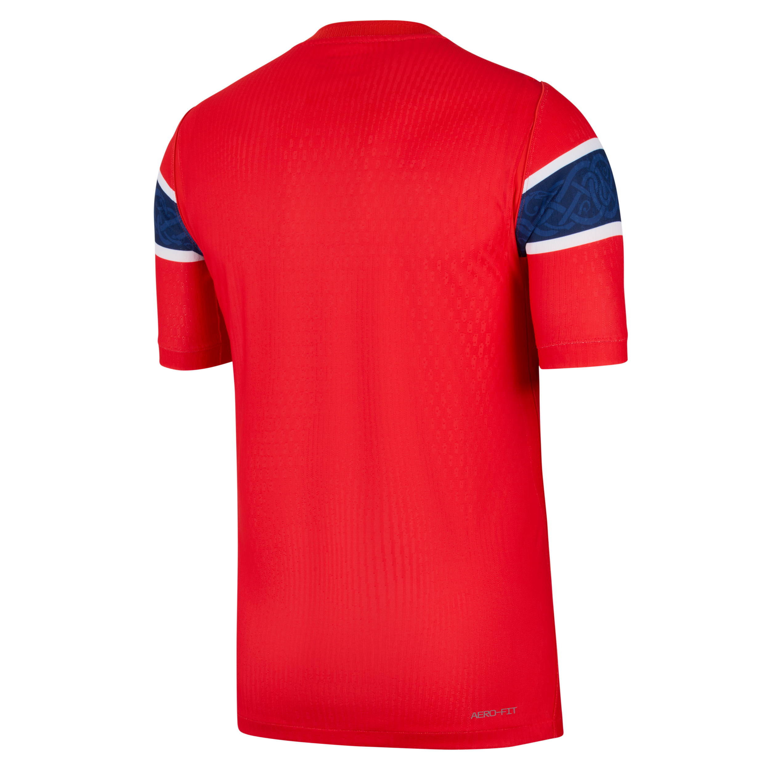 Soccerserie.comより アドリアーノ ［並行輸入品］ Norway 2026/27 Match Home Men's Nike Aero-FIT Football Authentic