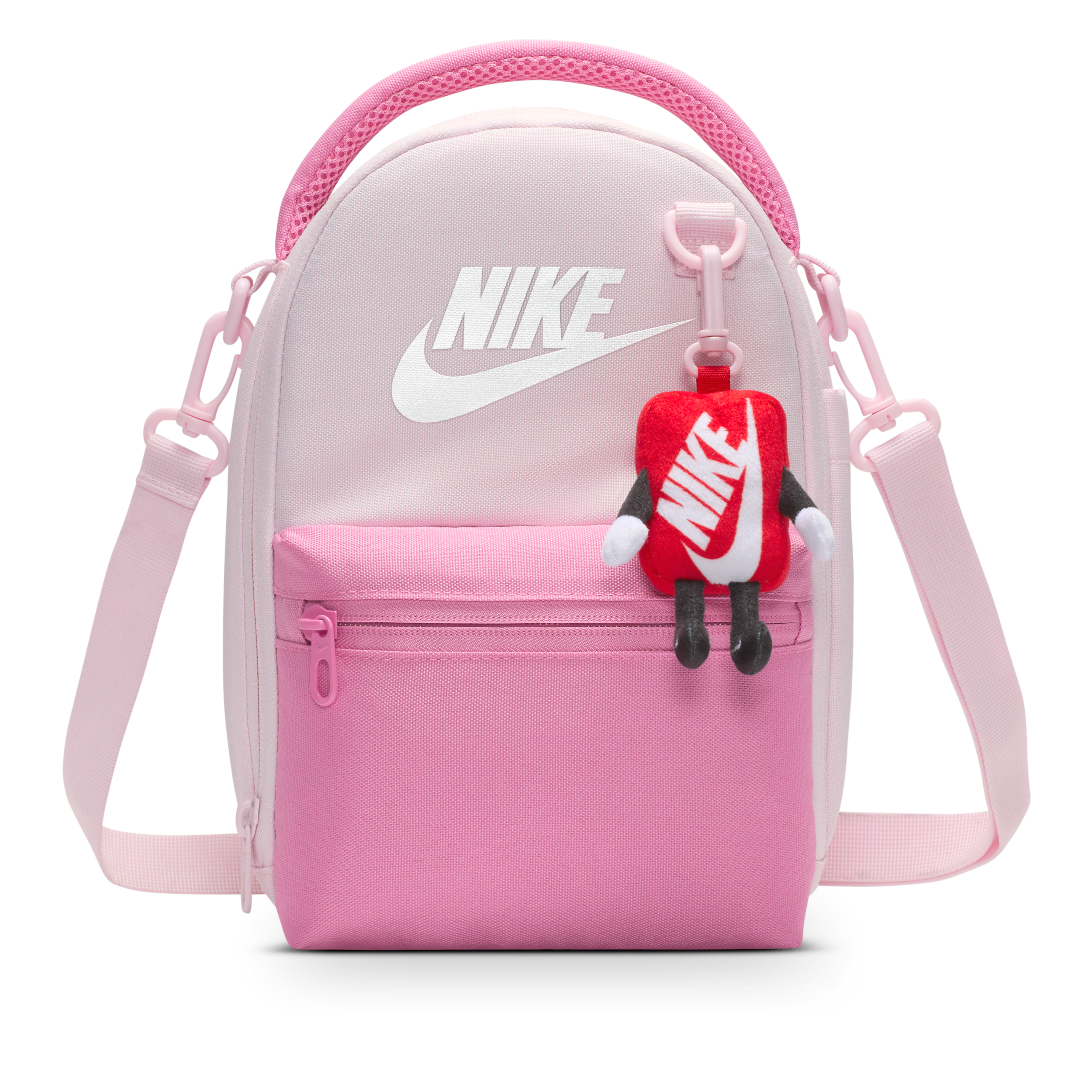 【ナイキ(NIKE)公式ストア】ナイキ バディーズ ランチ トート (4L) II6498-663 ピンク 【ナイキ(NIKE)公式ストア】ナイキ バディーズ ランチ トート (4L) II6498-663 ピンク