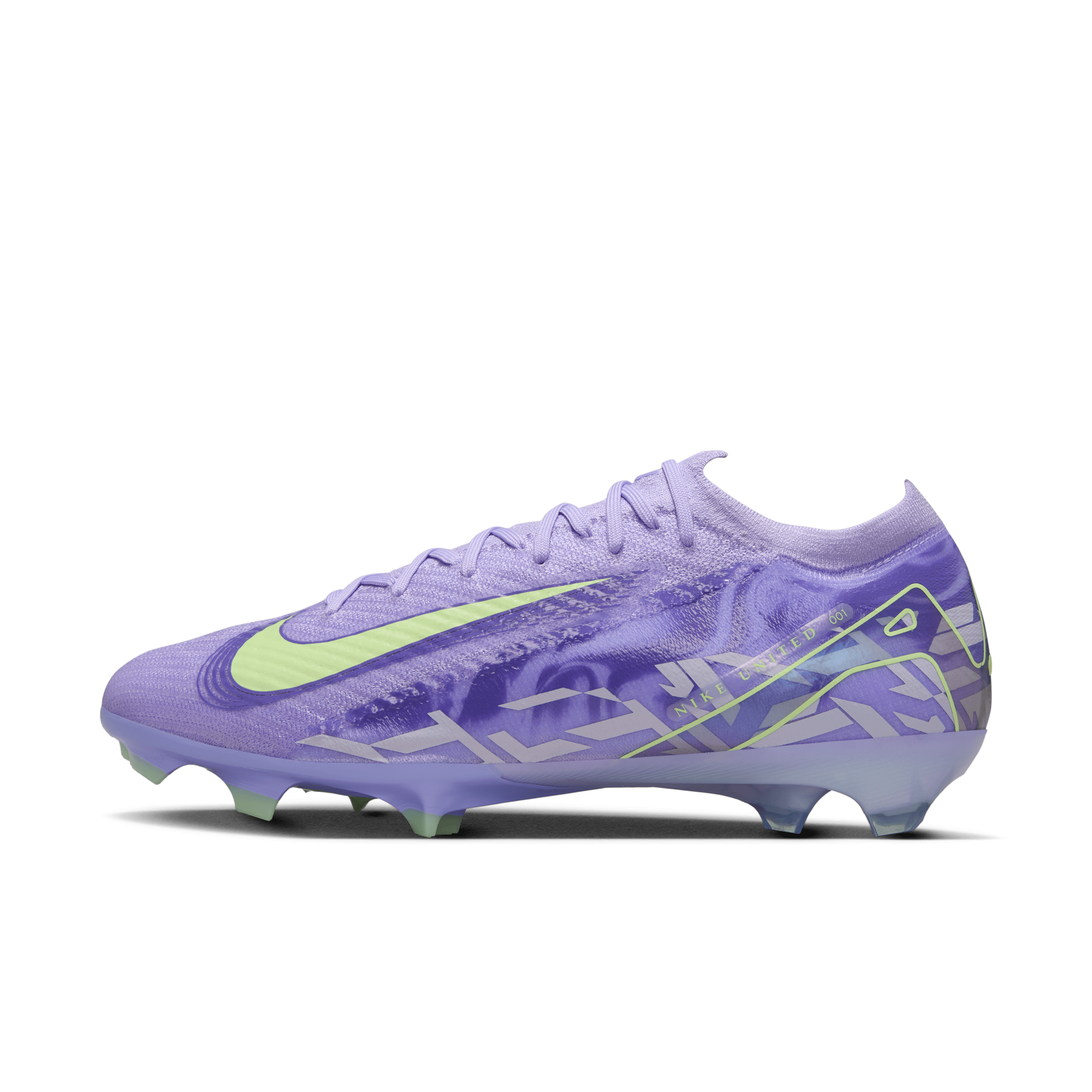 【ナイキ(NIKE)公式ストア】ナイキ ユナイテッド マーキュリアル ヴェイパー 16 エリート FG ローカット サッカースパイク HF1605-500 パープル 【ナイキ(NIKE)公式ストア】ナイキ ユナイテッド マーキュリアル ヴェイパー 16 エリート FG ローカット サッカースパイク HF1605-500 パープル