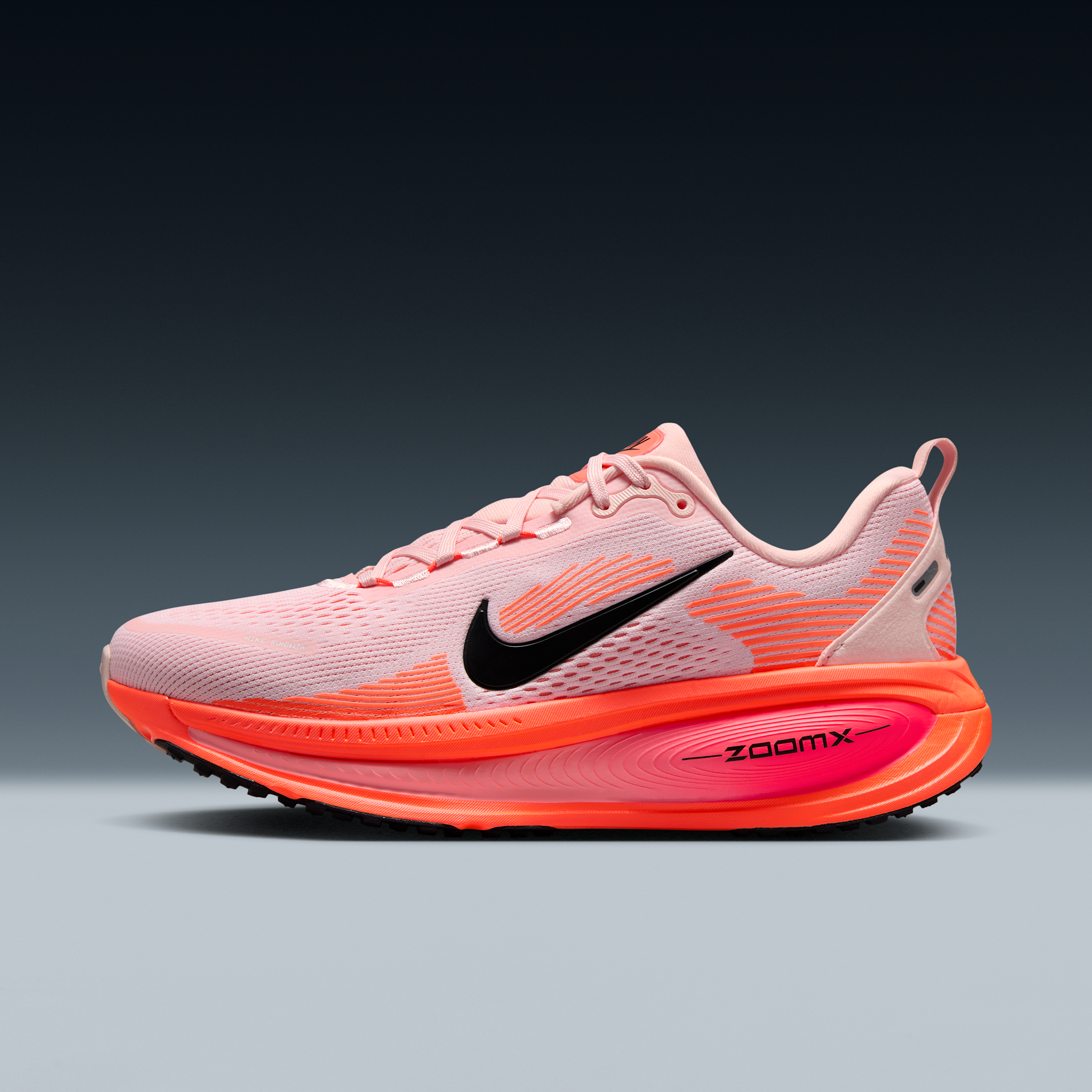 【ナイキ(NIKE)公式ストア】ナイキ ボメロ 18 ウィメンズ ロード ランニングシューズ HM6804-600 ピンク 【ナイキ(NIKE)公式ストア】ナイキ ボメロ 18 ウィメンズ ロード ランニングシューズ HM6804-600 ピンク
