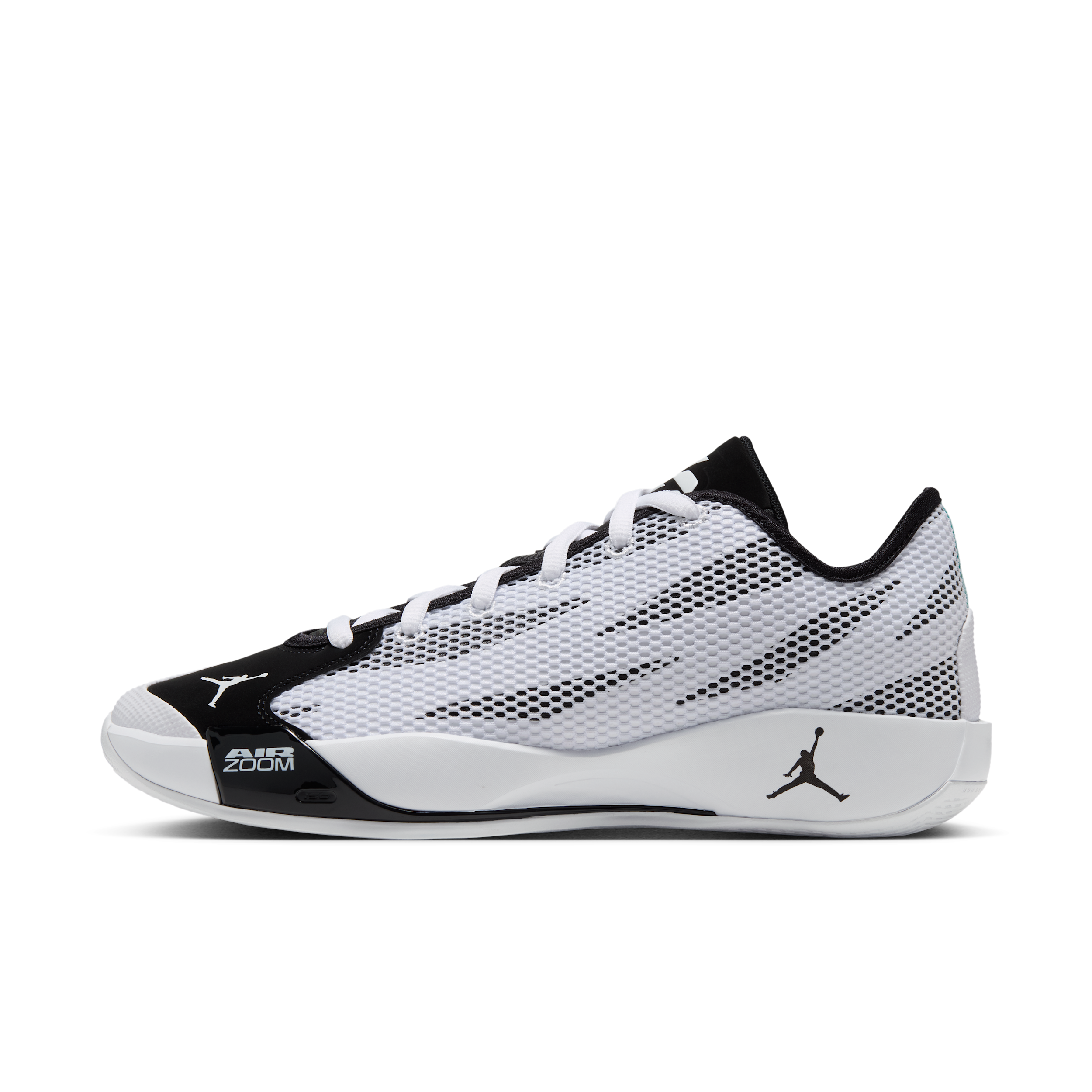 Nike Luka 77, vue de côté