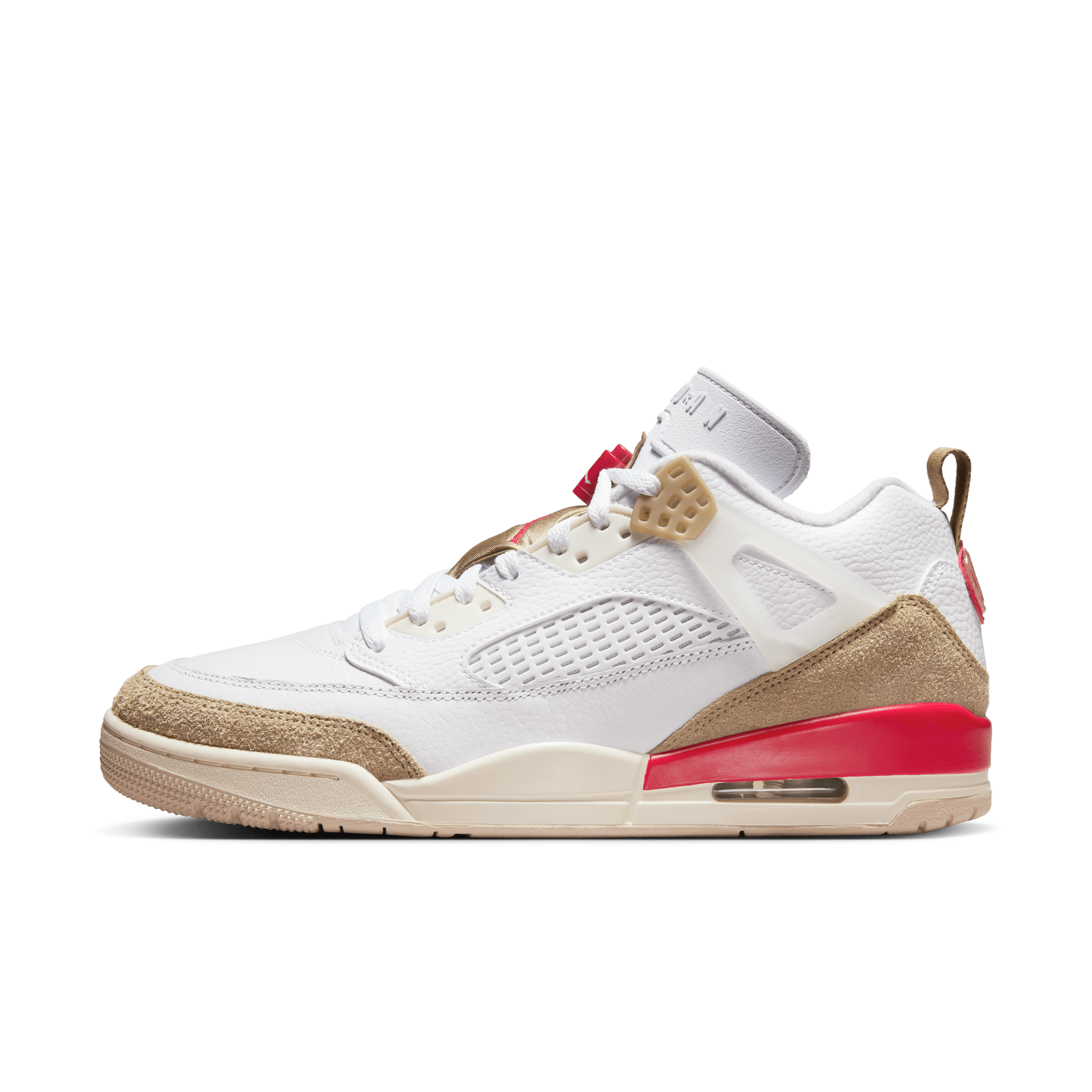 【ナイキ(NIKE)公式ストア】ジョーダン スパイジーク LOW メンズシューズ FQ1759-105 ホワイト 【ナイキ(NIKE)公式ストア】ジョーダン スパイジーク LOW メンズシューズ FQ1759-105 ホワイト