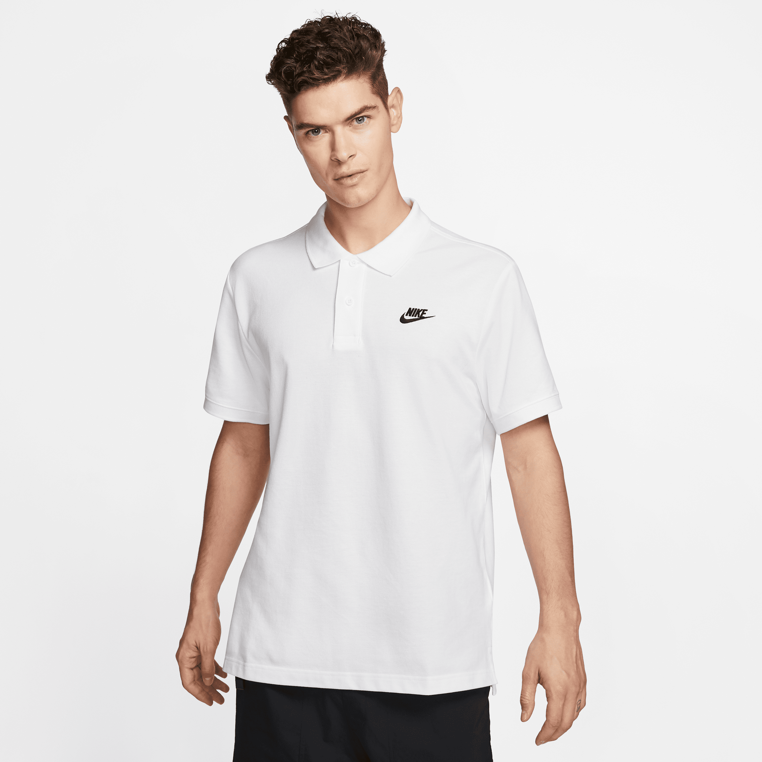 【ナイキ(NIKE)公式ストア】ナイキ スポーツウェア メンズポロ CJ4457-100 ホワイト 【ナイキ(NIKE)公式ストア】ナイキ スポーツウェア メンズポロ CJ4457-100 ホワイト