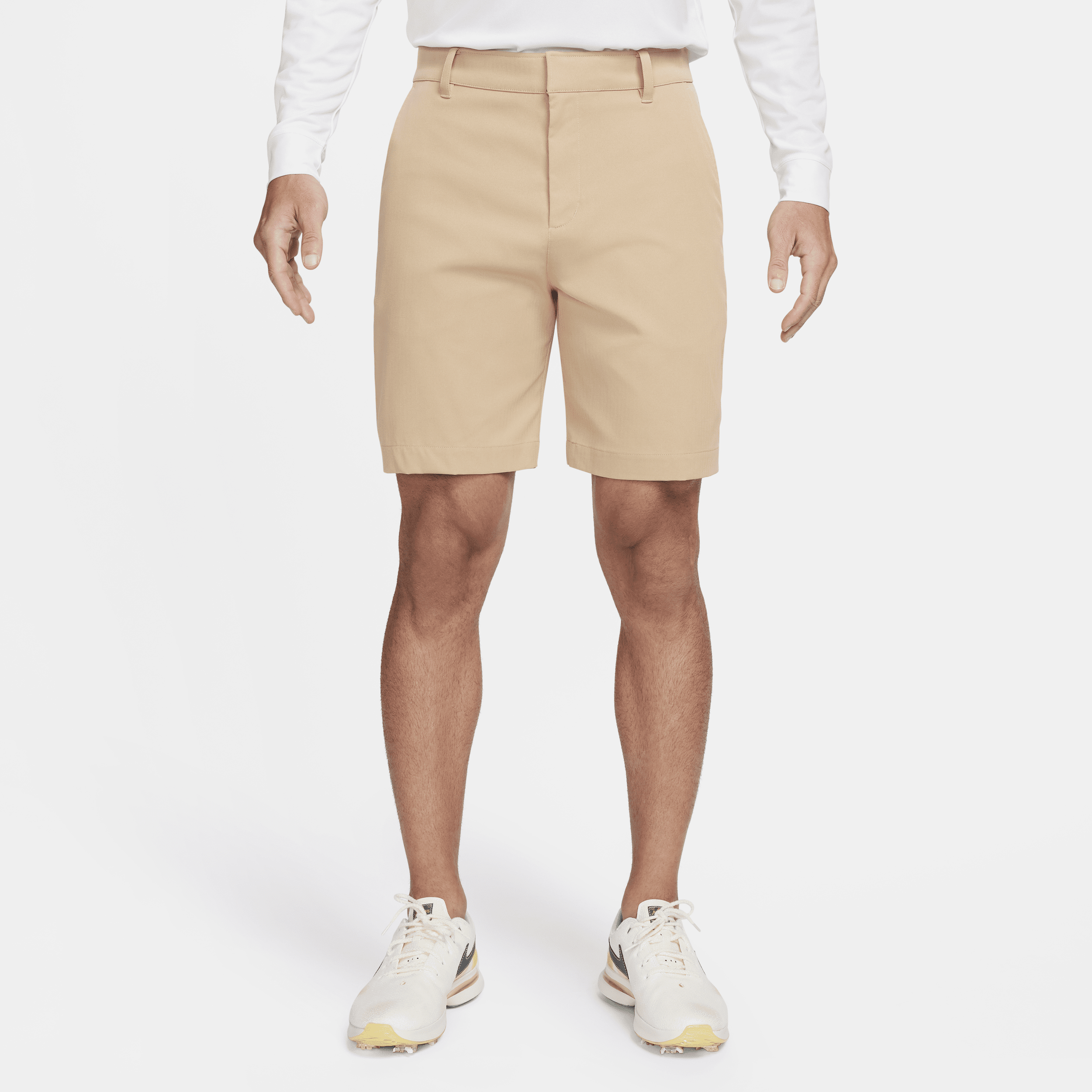 Nike Tour Pantalón corto chino de golf de 20 cm - Hombre - Marrón
