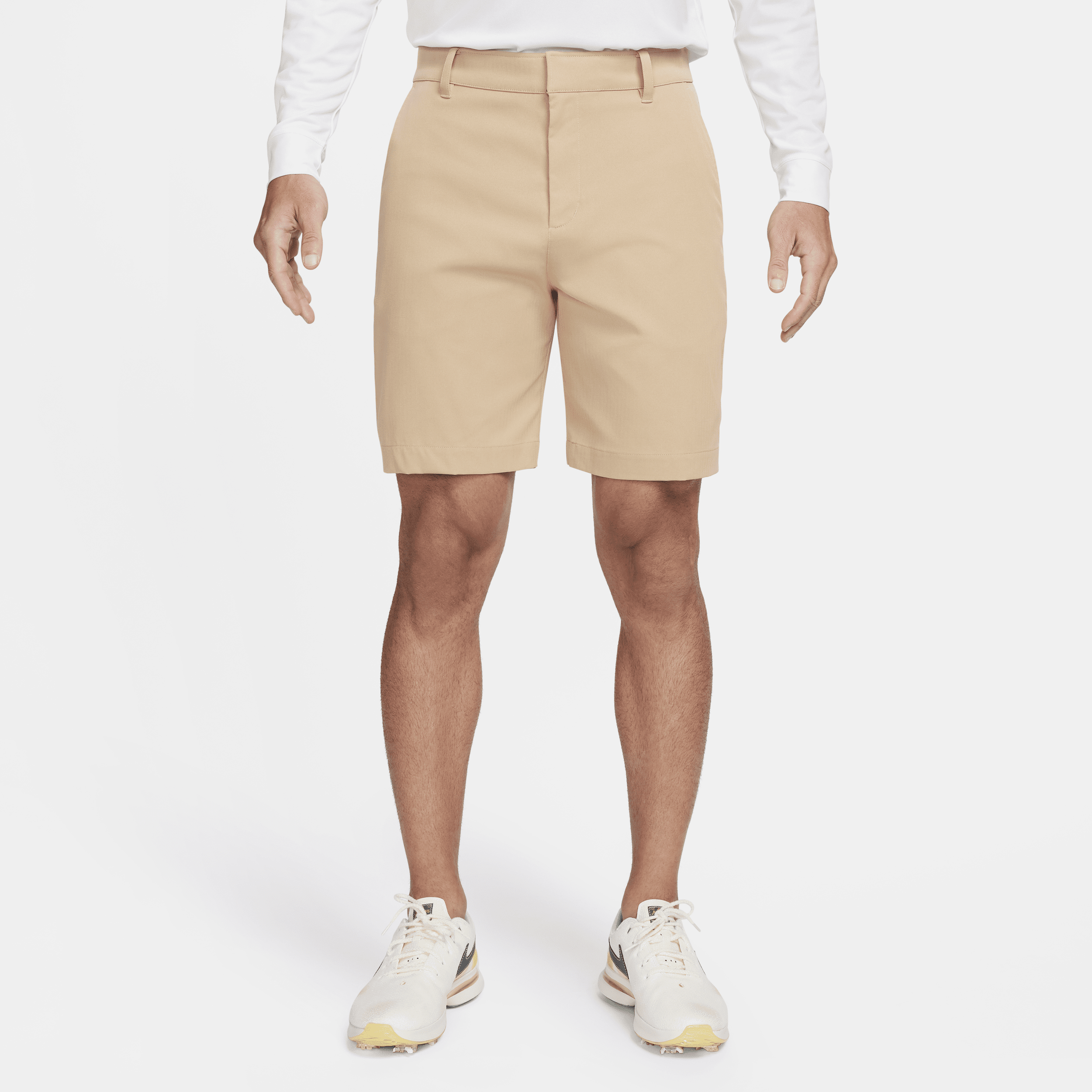 Shorts chino da golf 20 cm Nike Tour – Uomo - Marrone
