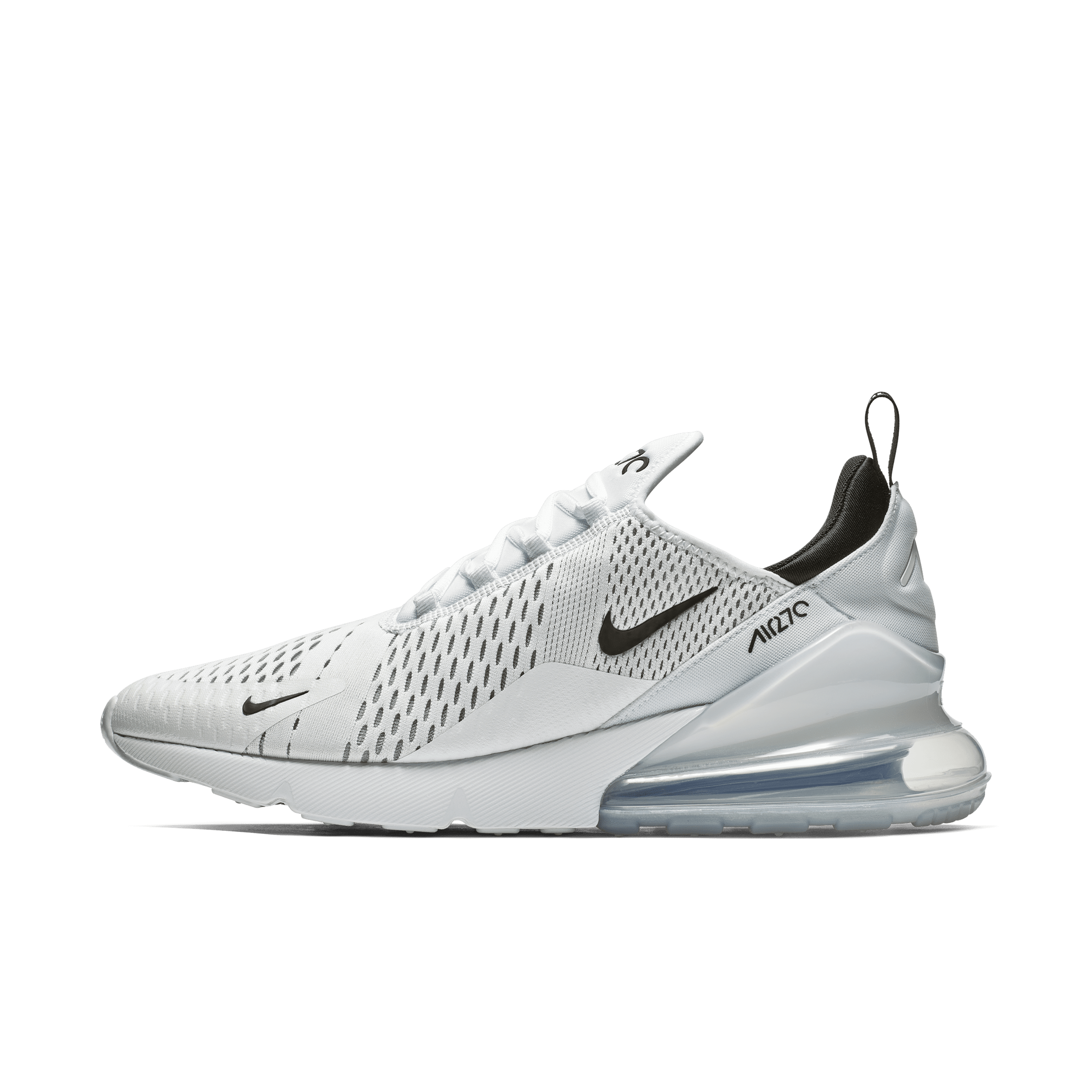 Nike Air Max 270-sko til mænd - hvid