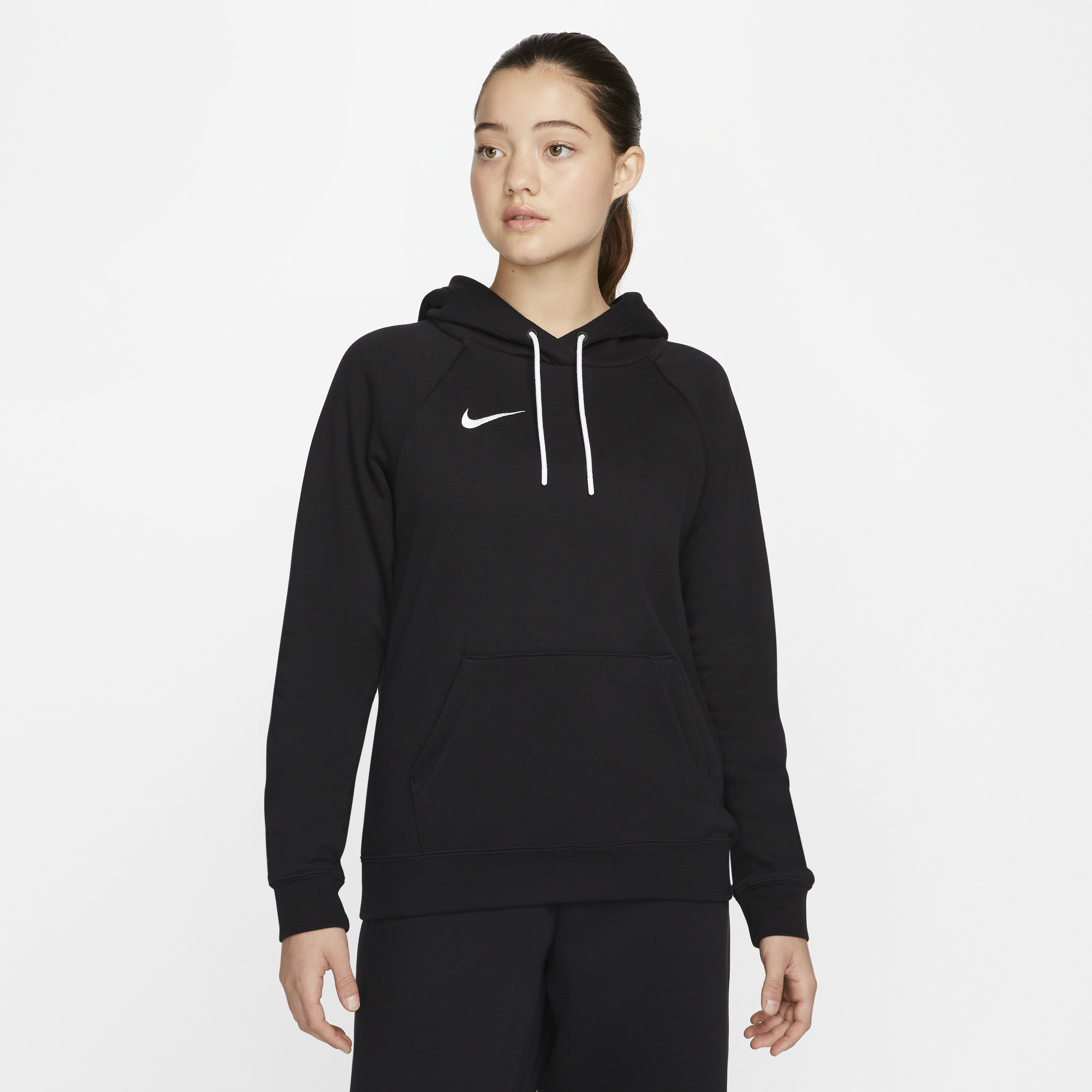 【ナイキ(NIKE)公式ストア】ナイキ パーク ウィメンズ フリース プルオーバー サッカーパーカー CW6957-010 ブラック 【ナイキ(NIKE)公式ストア】ナイキ パーク ウィメンズ フリース プルオーバー サッカーパーカー CW6957-010 ブラック