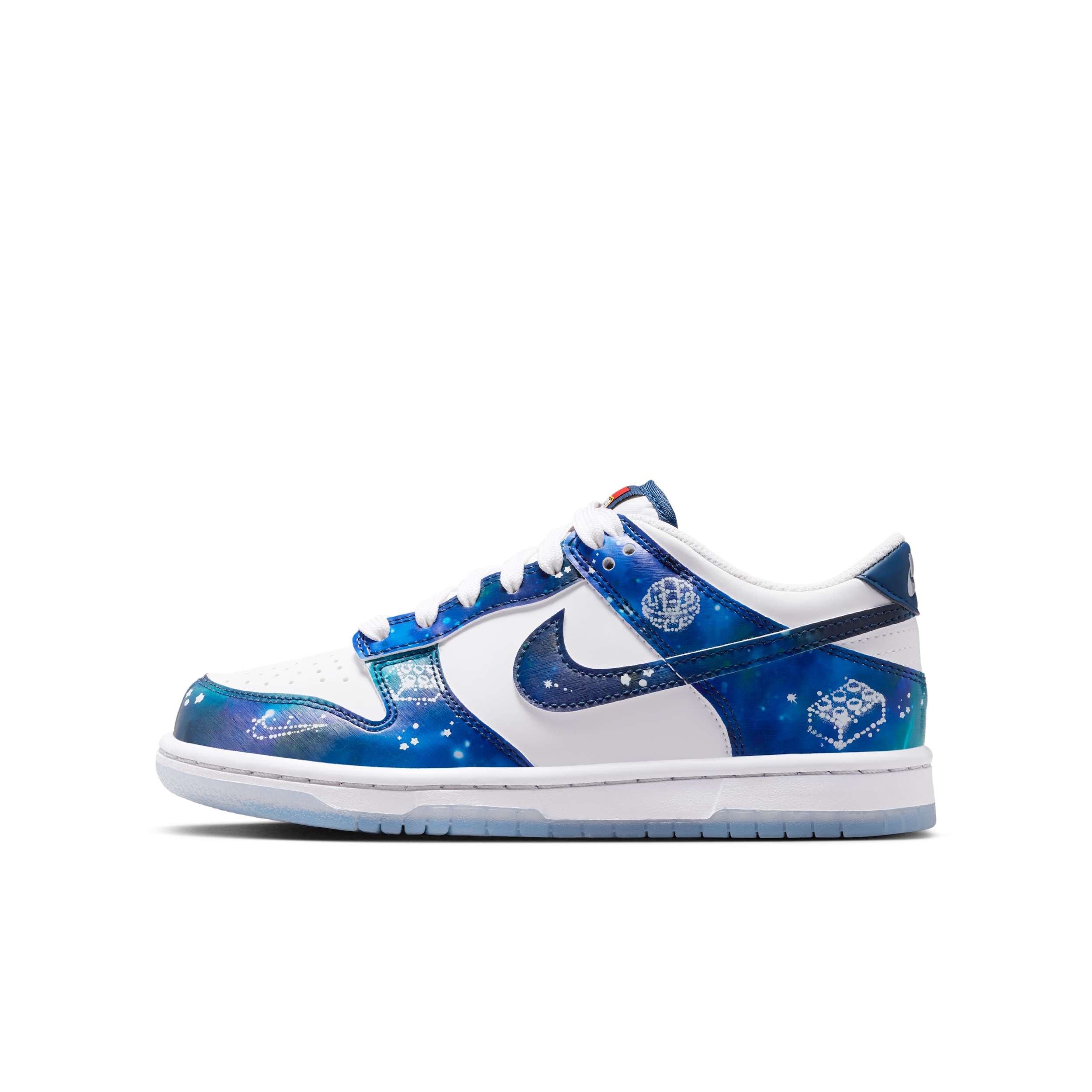 Tênis Nike Dunk Low x LEGO® Collection Infantil