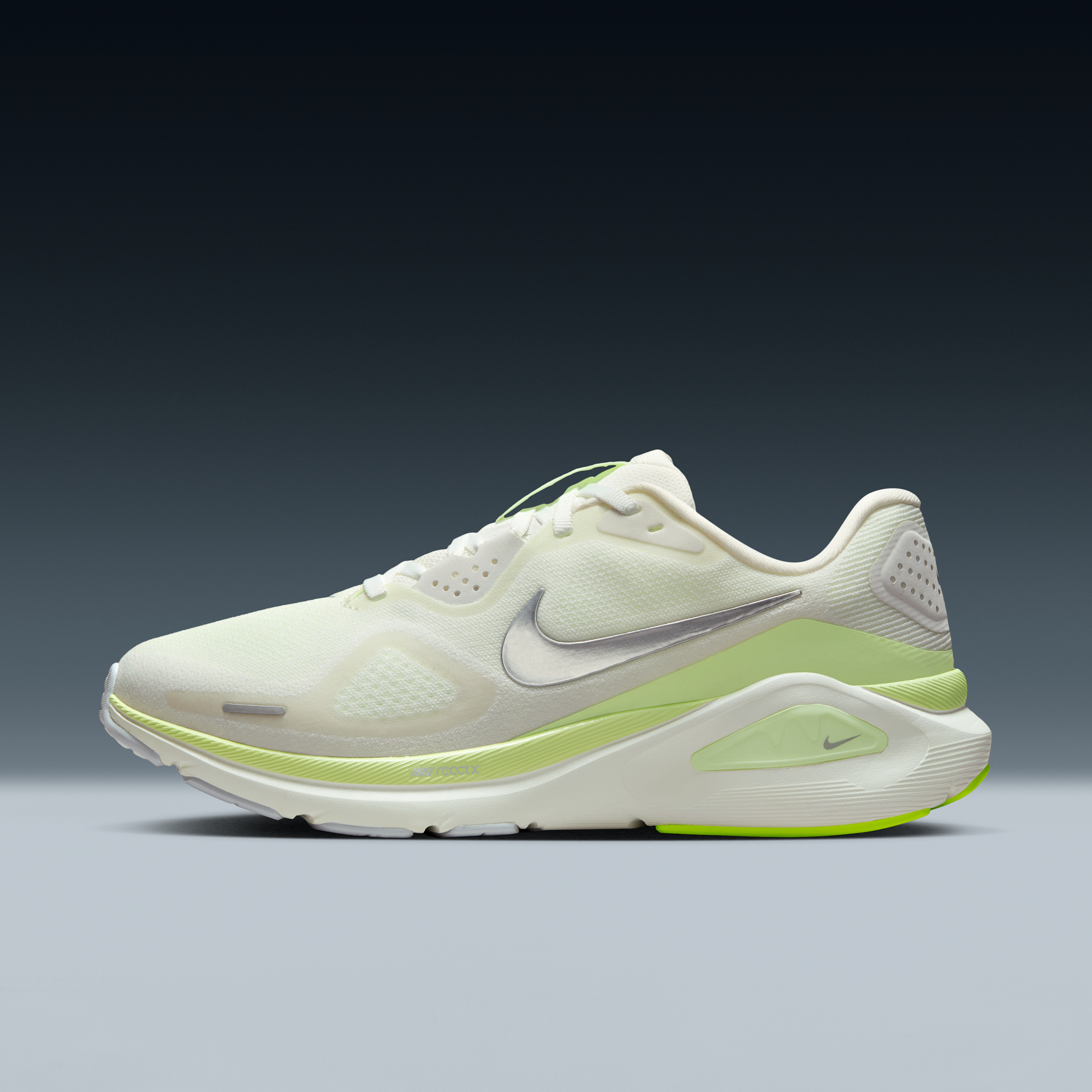 【ナイキ(NIKE)公式ストア】ナイキ ストラクチャー 26 ウィメンズ ロード ランニングシューズ (エクストラワイド) HQ2589-101 ホワイト 【ナイキ(NIKE)公式ストア】ナイキ ストラクチャー 26 ウィメンズ ロード ランニングシューズ (エクストラワイド) HQ2589-101 ホワイト