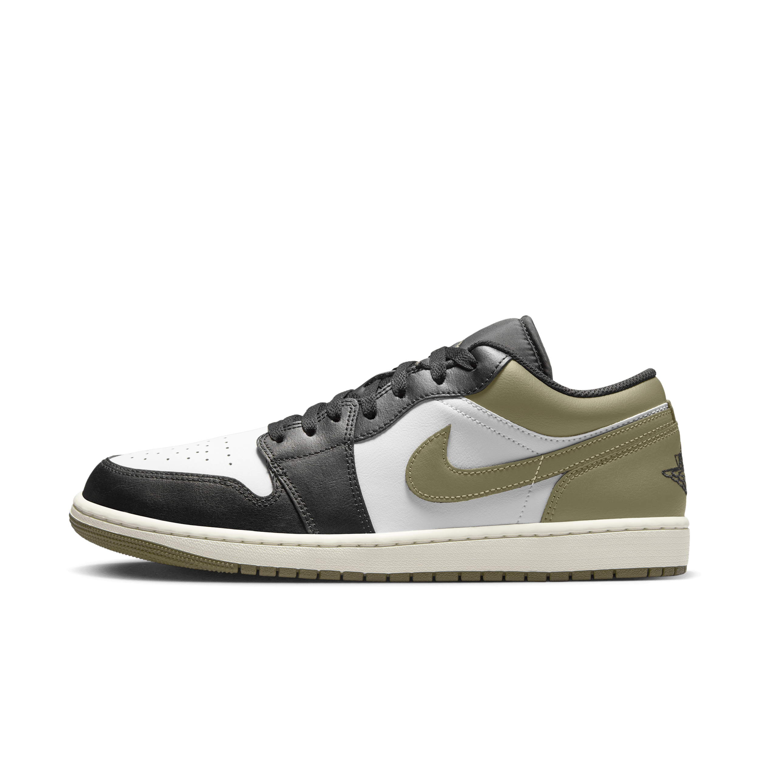 【ナイキ(NIKE)公式ストア】エア ジョーダン 1 LOW メンズシューズ 553558-092 ブラック 【ナイキ(NIKE)公式ストア】エア ジョーダン 1 LOW メンズシューズ 553558-092 ブラック