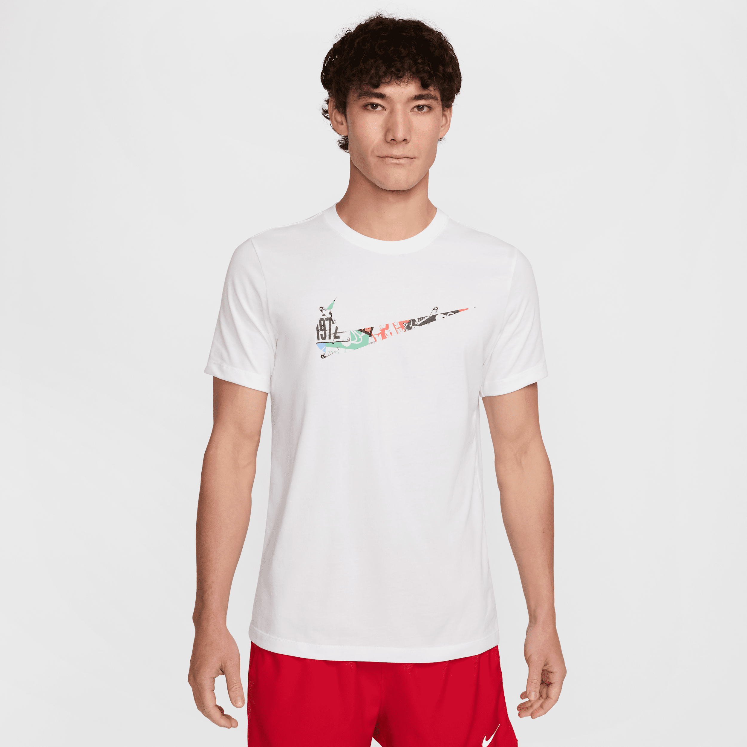 【ナイキ(NIKE)公式ストア】ナイキ メンズ Dri-FIT ランニング Tシャツ HJ3660-100 ホワイト 【ナイキ(NIKE)公式ストア】ナイキ メンズ Dri-FIT ランニング Tシャツ HJ3660-100 ホワイト