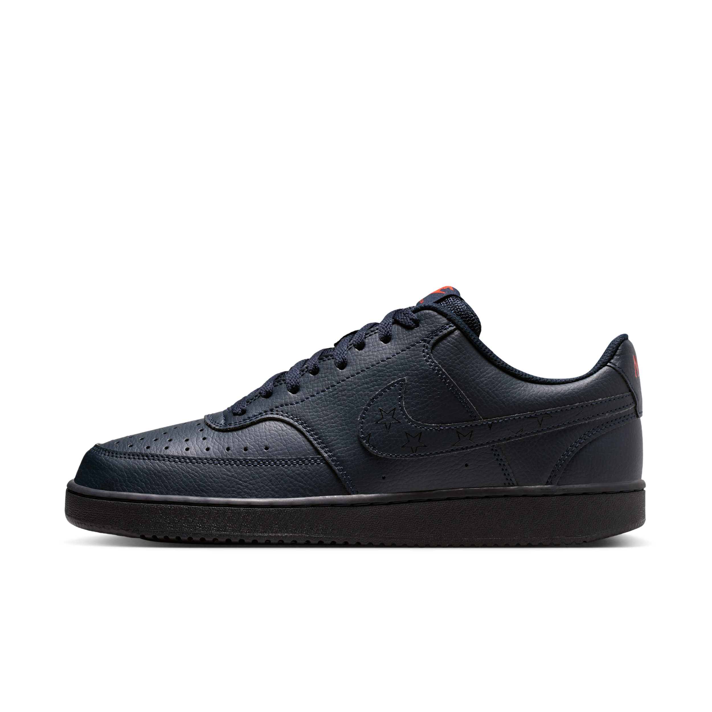 Nike Court Vision IO7747-400 Bleu