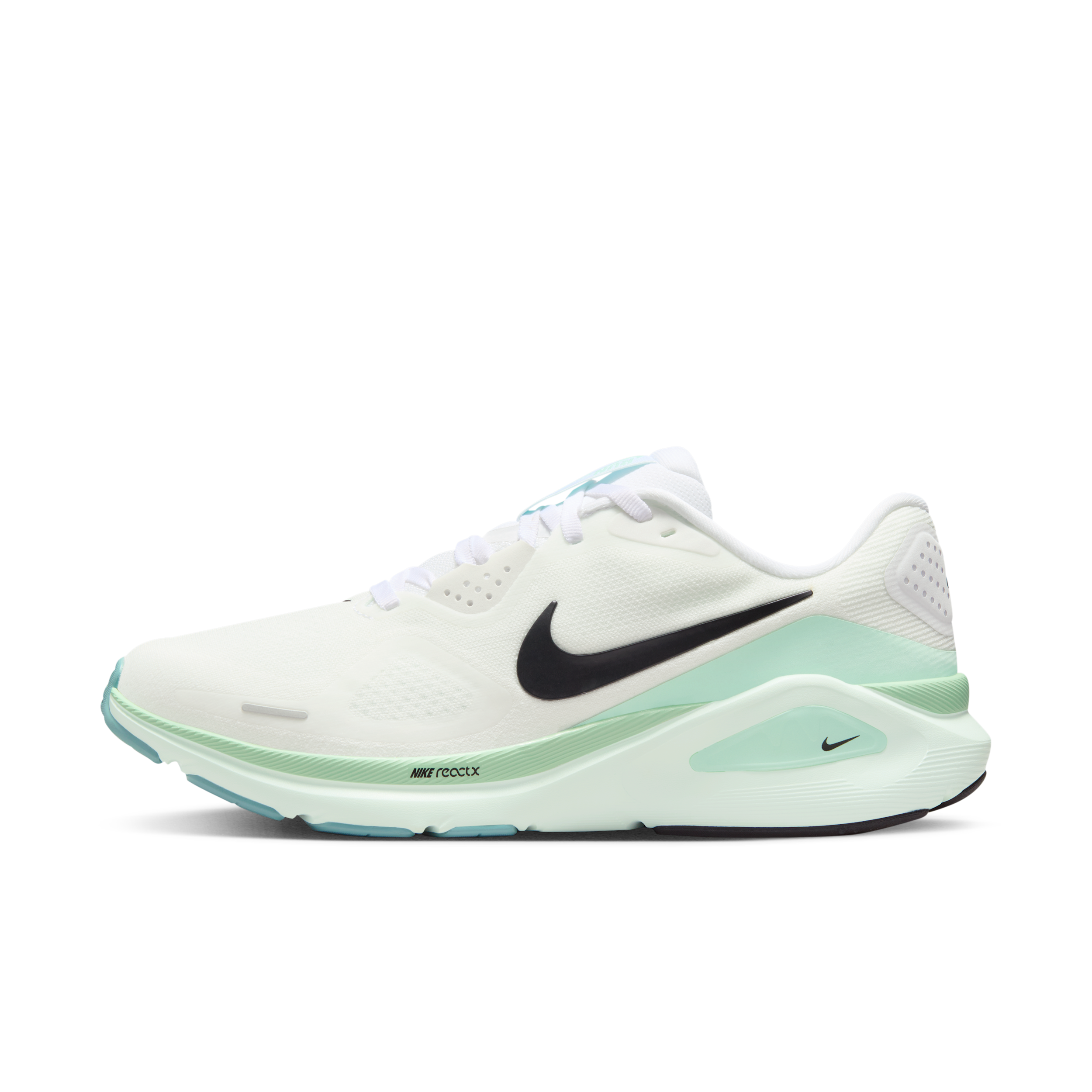 Scarpa da running su strada Nike Structure 26 – Donna - Bianco