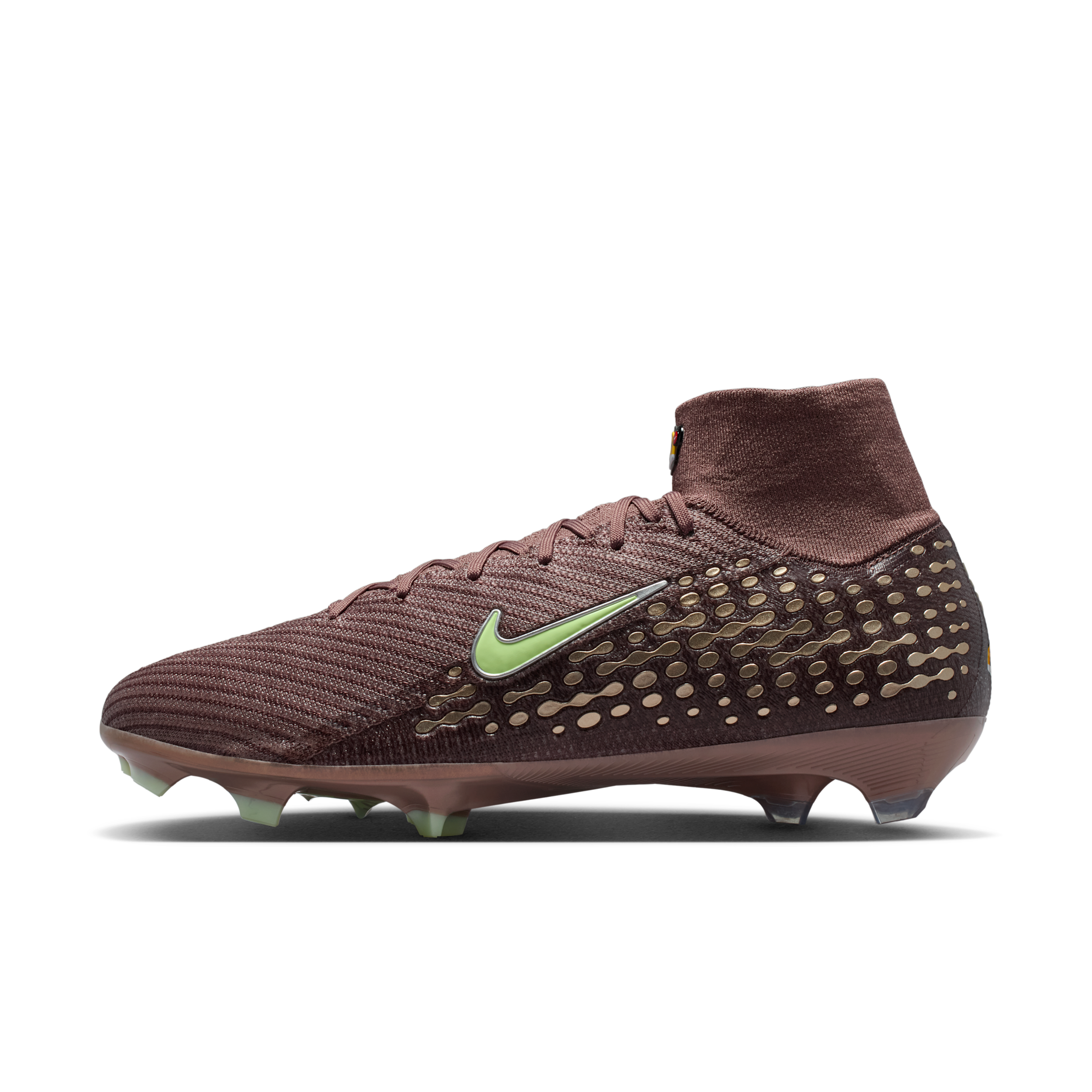 Chuteira Nike Zoom Mercurial Superfly 10 Elite KM Campo