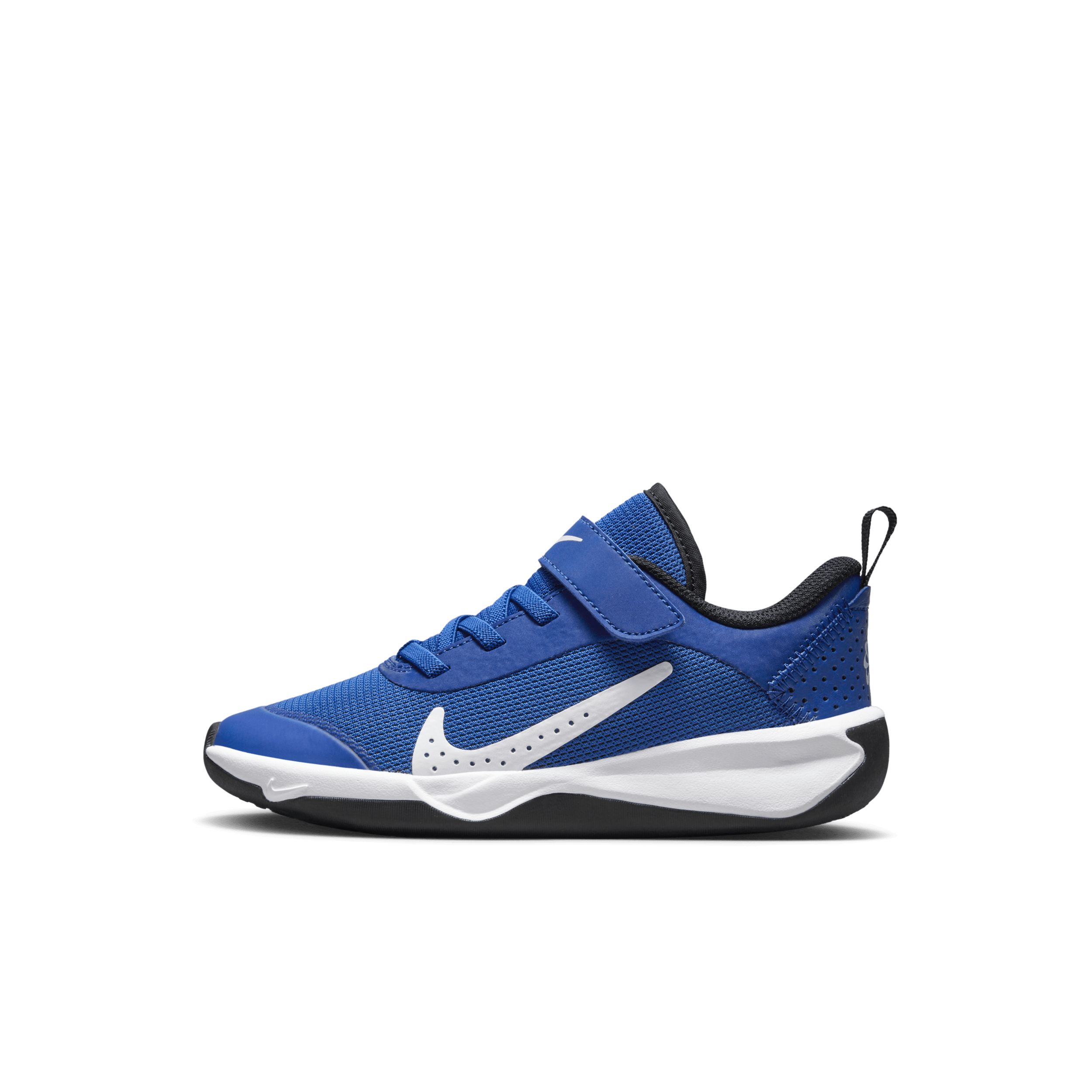 Nike Omni Multi-Court Kleuterschoenen - Blauw