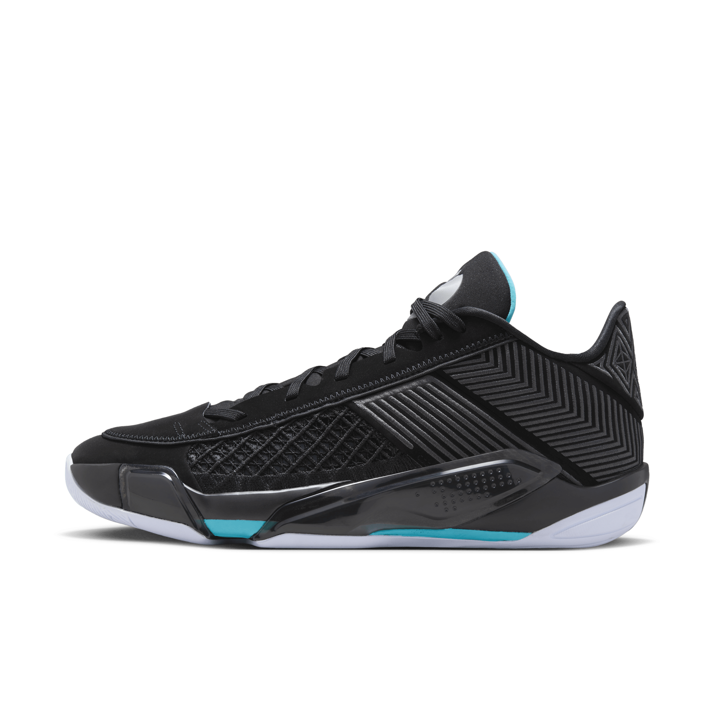 【ナイキ(NIKE)公式ストア】エア ジョーダン 38 LOW PF バスケットボールシューズ FD2325-004 ブラック 【ナイキ(NIKE)公式ストア】エア ジョーダン 38 LOW PF バスケットボールシューズ FD2325-004 ブラック