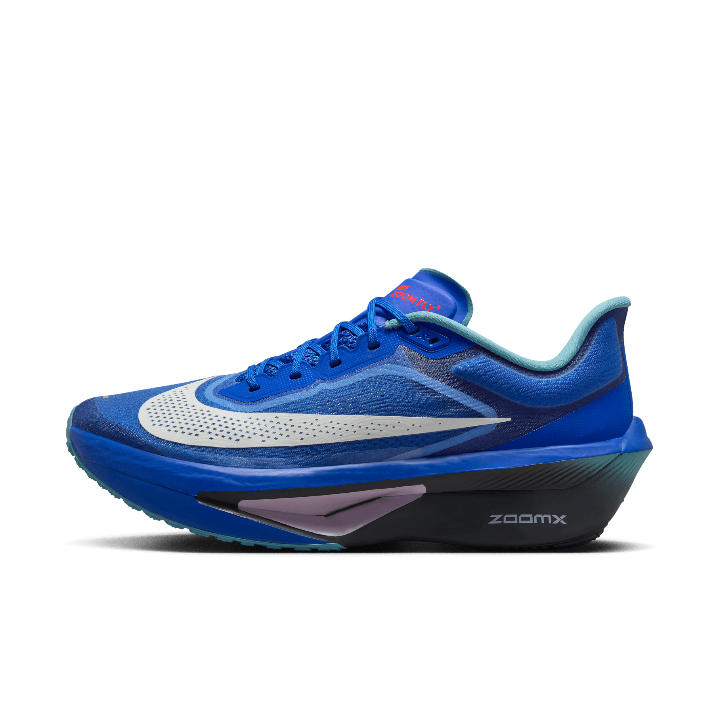 【ナイキ(NIKE)公式ストア】ナイキ ズーム フライ 6 メンズ ロード レーシングシューズ HQ1718-400 ブルー 【ナイキ(NIKE)公式ストア】ナイキ ズーム フライ 6 メンズ ロード レーシングシューズ HQ1718-400 ブルー