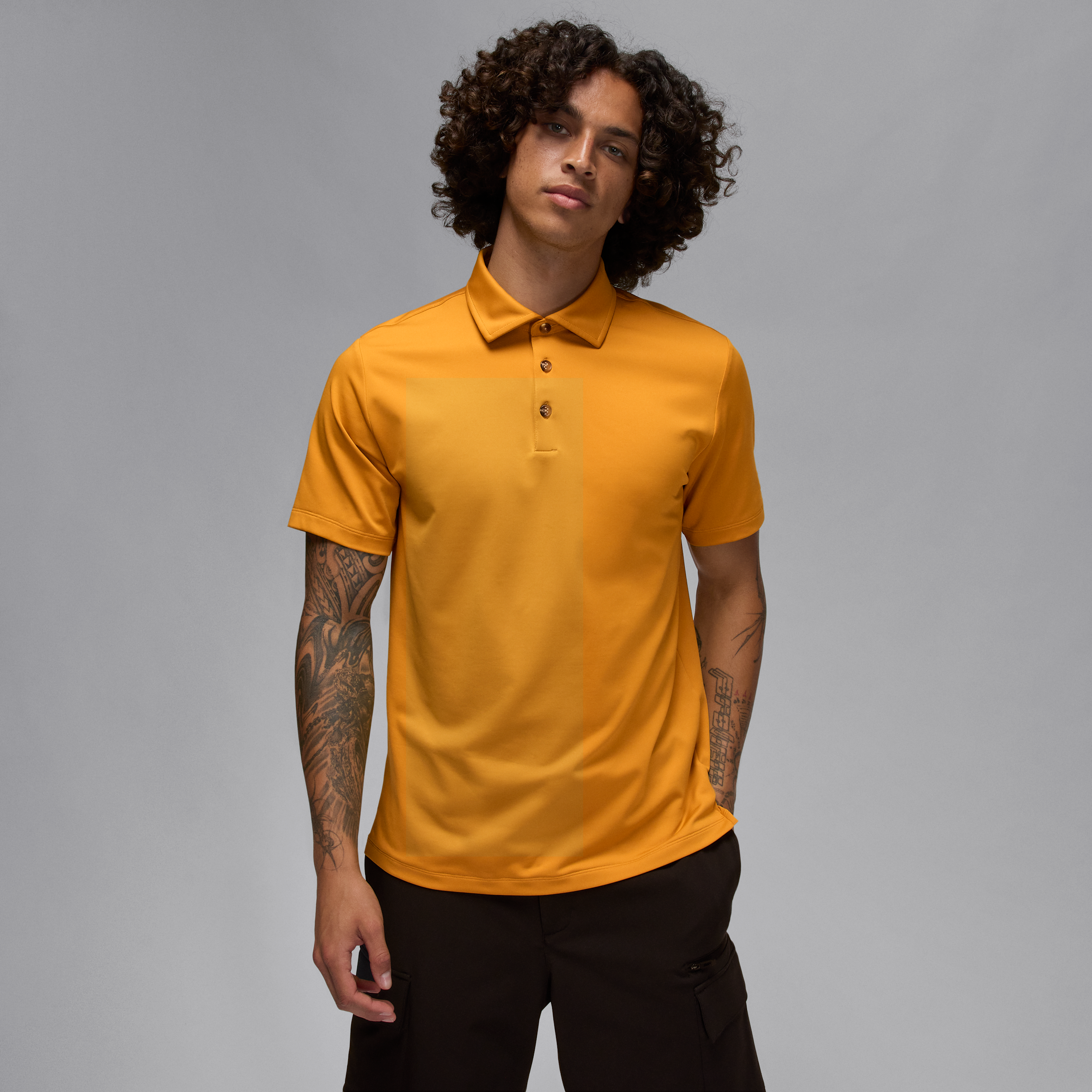 【ナイキ(NIKE)公式ストア】ジョーダン スポーツ メンズ ゴルフポロ HQ8479-772 ブラウン 【ナイキ(NIKE)公式ストア】ジョーダン スポーツ メンズ ゴルフポロ HQ8479-772 ブラウン