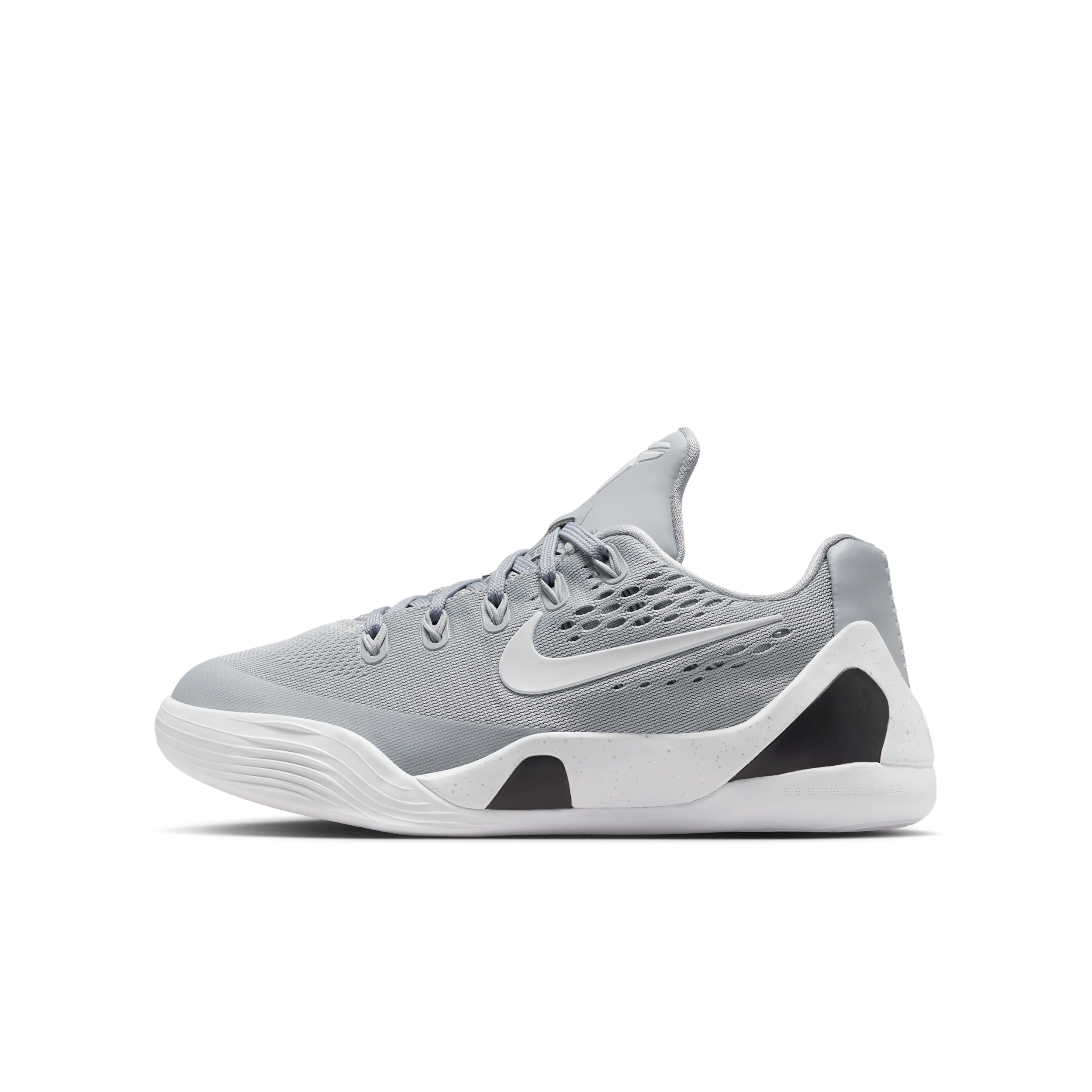 【ナイキ(NIKE)公式ストア】コービー 9 ジュニア バスケットボールシューズ FV3607-004 グレー 【ナイキ(NIKE)公式ストア】コービー 9 ジュニア バスケットボールシューズ FV3607-004 グレー