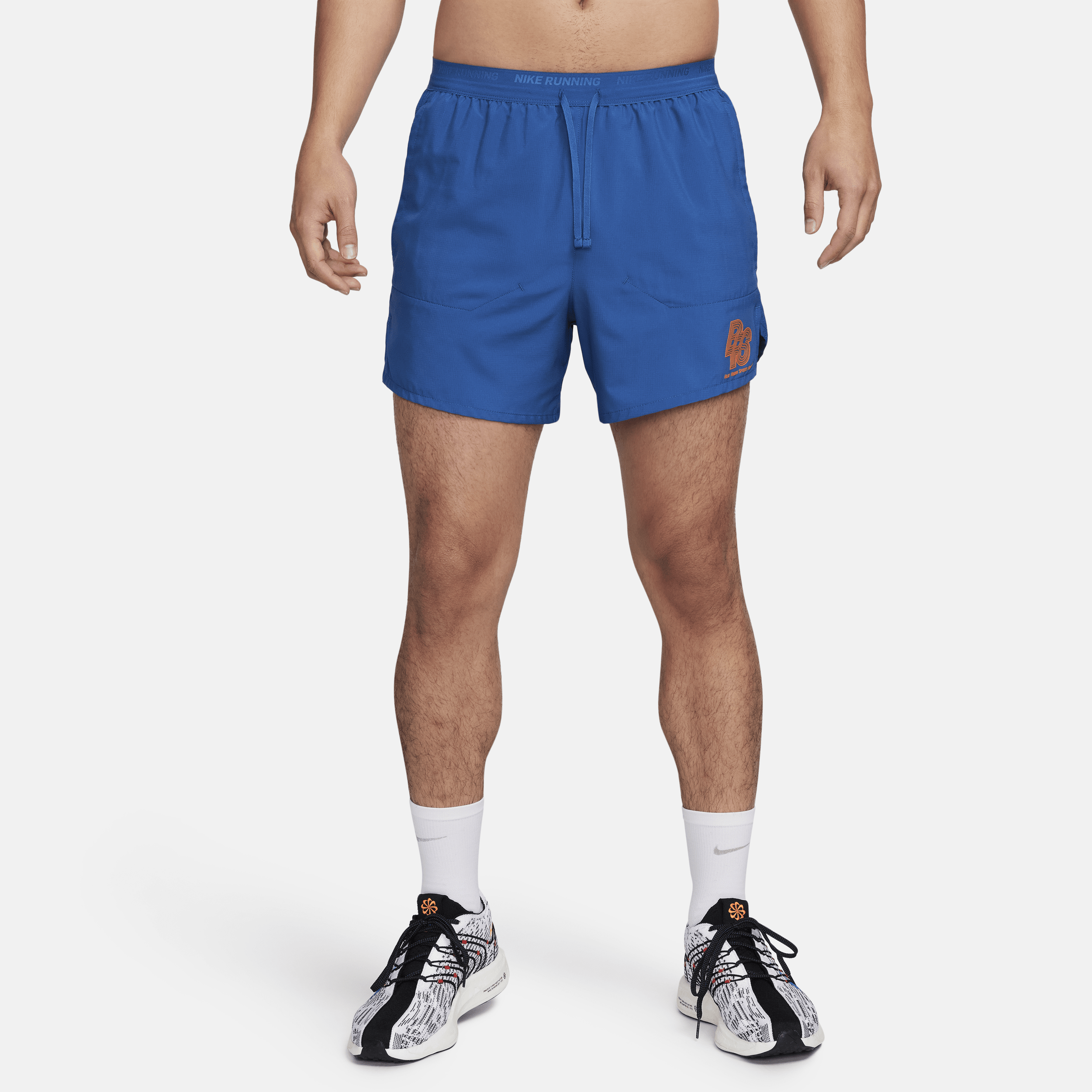 【ナイキ(NIKE)公式ストア】ナイキ ランニング エナジー ストライド メンズ 13cm ランニングショートパンツ (インナー付き) FN3302-476 ブルー 【ナイキ(NIKE)公式ストア】ナイキ ランニング エナジー ストライド メンズ 13cm ランニングショートパンツ (インナー付き) FN3302-476 ブルー