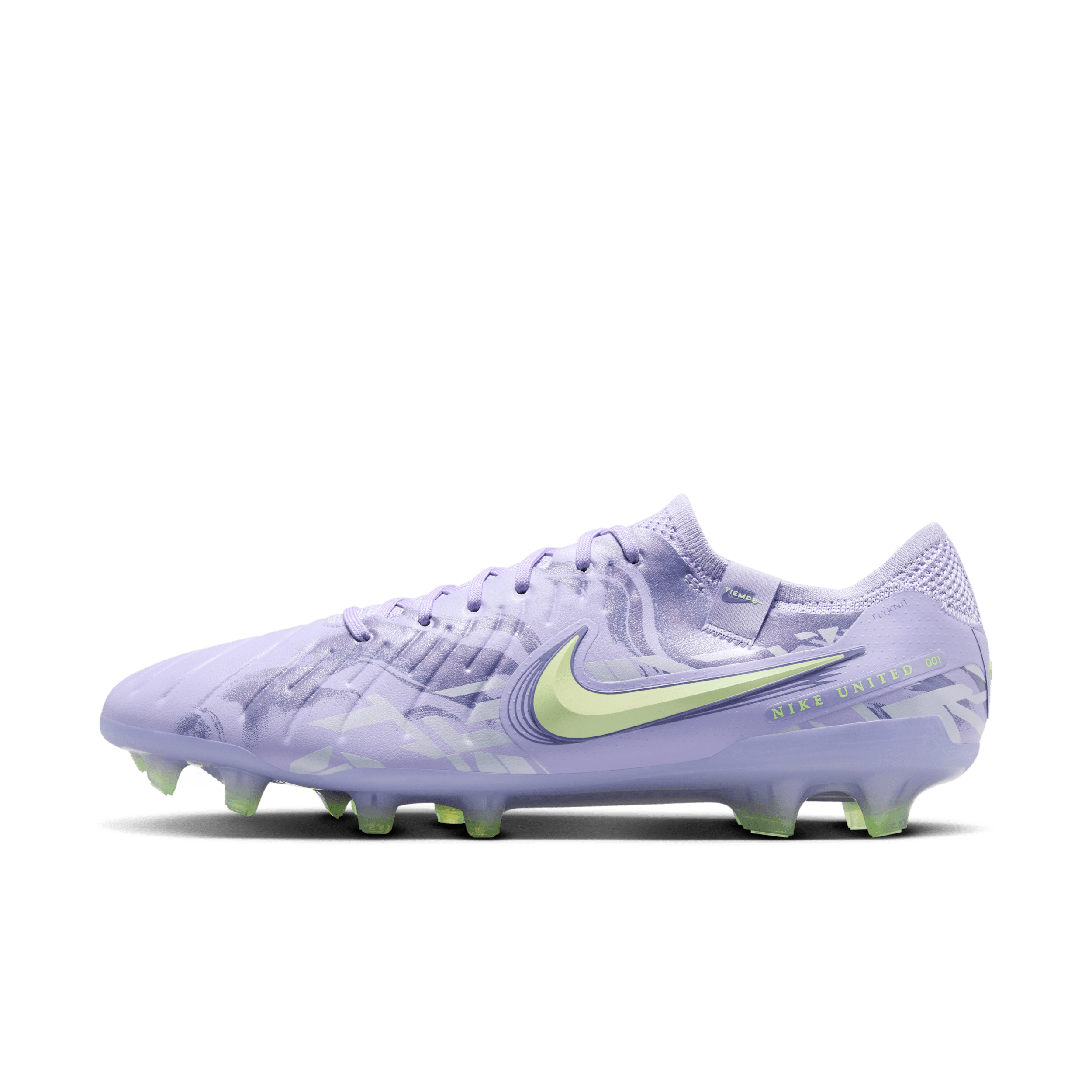 【ナイキ(NIKE)公式ストア】ナイキ ユナイテッド ティエンポ レジェンド 10 エリート FG ローカット サッカースパイク HF1592-500 パープル 【ナイキ(NIKE)公式ストア】ナイキ ユナイテッド ティエンポ レジェンド 10 エリート FG ローカット サッカースパイク HF1592-500 パープル