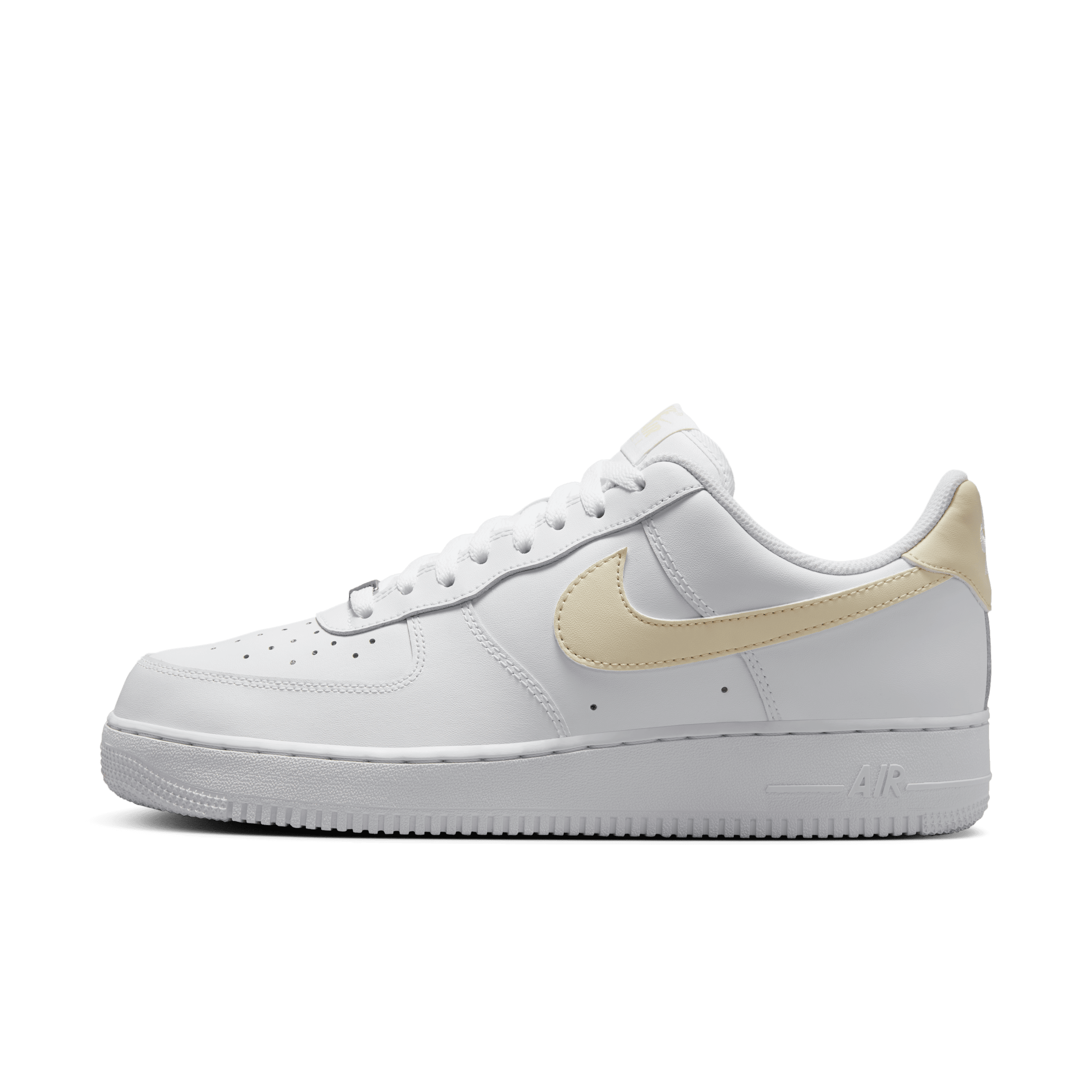 【ナイキ(NIKE)公式ストア】ナイキ エア フォース 1 '07 メンズシューズ FJ4146-111 ホワイト 【ナイキ(NIKE)公式ストア】ナイキ エア フォース 1 '07 メンズシューズ FJ4146-111 ホワイト