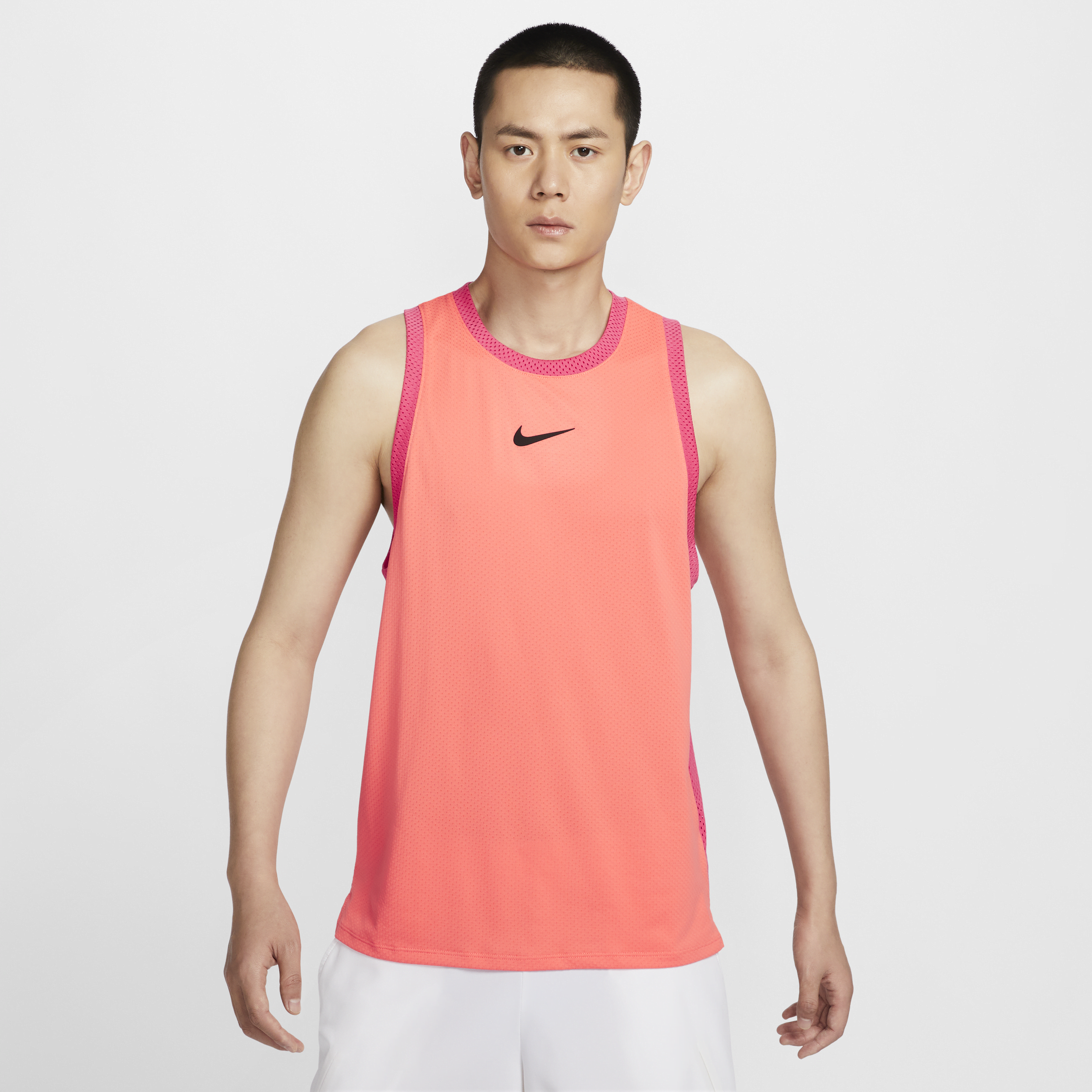 【ナイキ(NIKE)公式ストア】ナイキコート スラム メンズ Dri-FIT テニスタンクトップ FQ2028-643 ピンク 【ナイキ(NIKE)公式ストア】ナイキコート スラム メンズ Dri-FIT テニスタンクトップ FQ2028-643 ピンク
