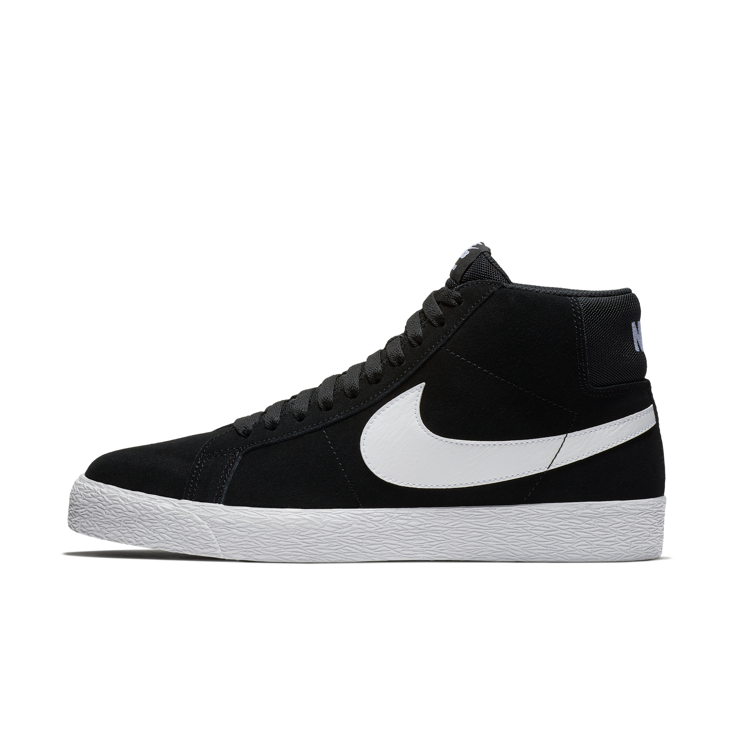 【ナイキ(NIKE)公式ストア】ナイキ SB ズーム ブレーザー MID スケートボードシューズ 864349-002 ブラック 【ナイキ(NIKE)公式ストア】ナイキ SB ズーム ブレーザー MID スケートボードシューズ 864349-002 ブラック