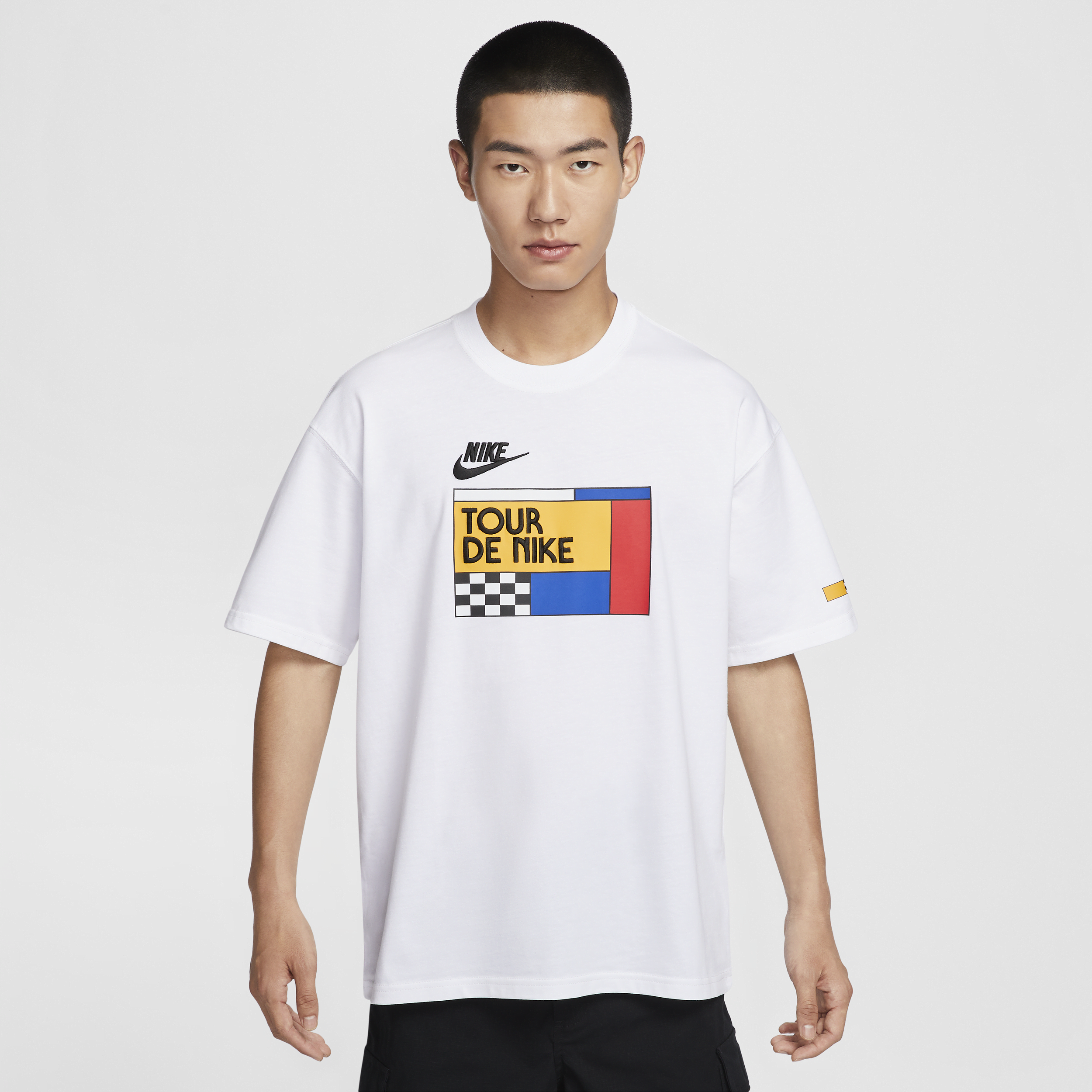 【ナイキ(NIKE)公式ストア】ナイキ スポーツウェア メンズ Tシャツ HF7042-100 ホワイト 【ナイキ(NIKE)公式ストア】ナイキ スポーツウェア メンズ Tシャツ HF7042-100 ホワイト