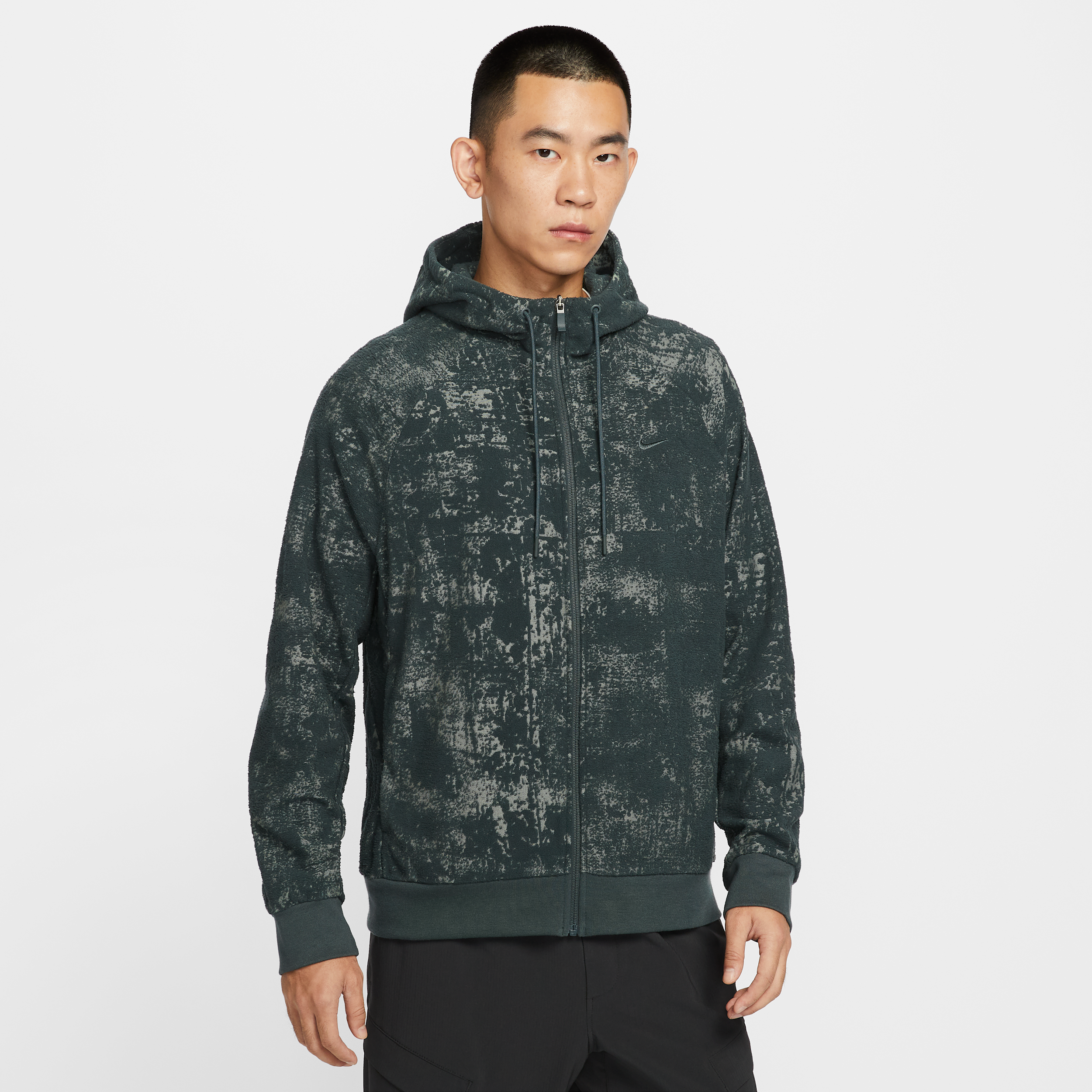 【ナイキ(NIKE)公式ストア】ナイキ プライマリー メンズ Therma-FIT フルジップ パーカー IF2866-390 グリーン 【ナイキ(NIKE)公式ストア】ナイキ プライマリー メンズ Therma-FIT フルジップ パーカー IF2866-390 グリーン