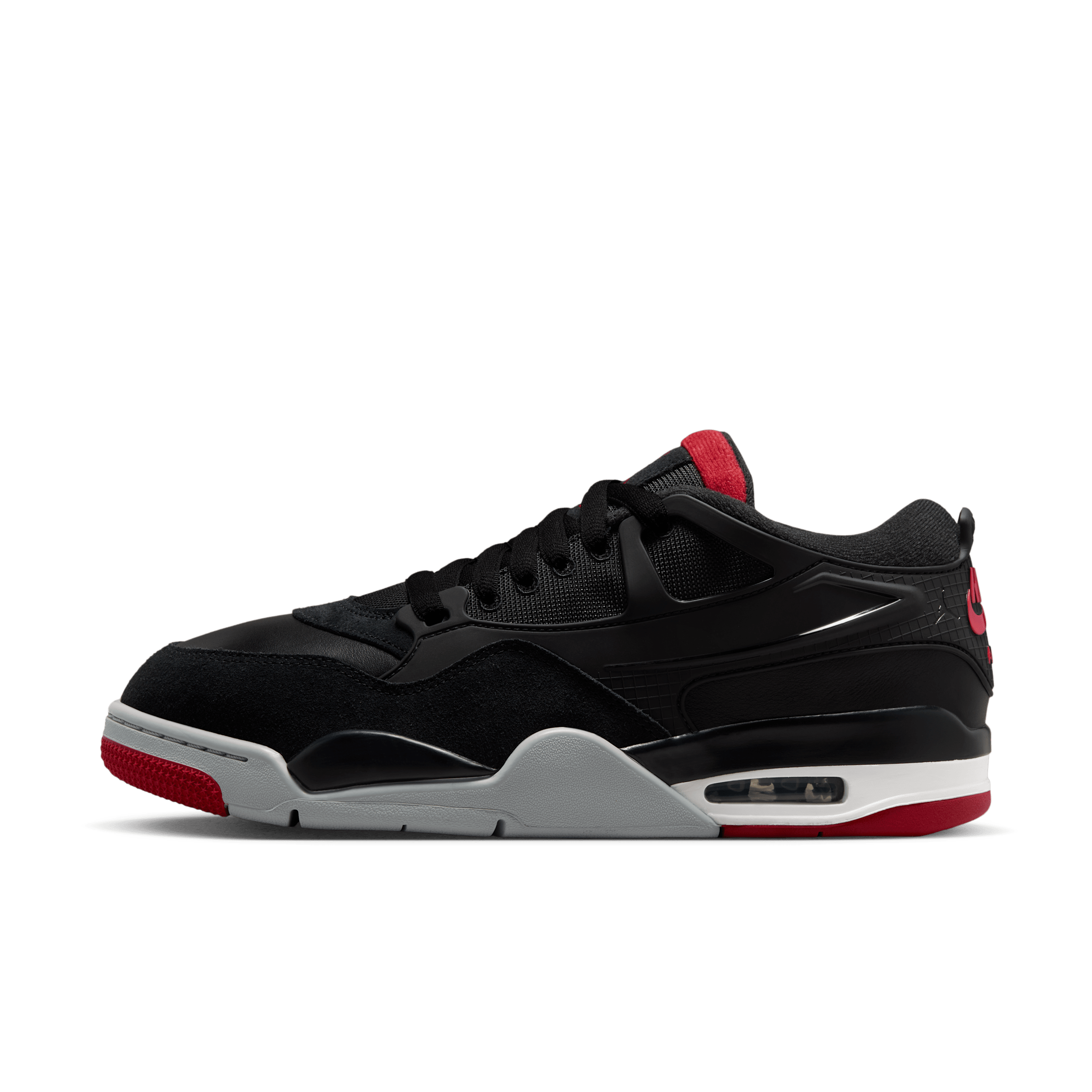 【ナイキ(NIKE)公式ストア】エア ジョーダン 4 RM メンズシューズ FQ7939-061 ブラック 【ナイキ(NIKE)公式ストア】エア ジョーダン 4 RM メンズシューズ FQ7939-061 ブラック