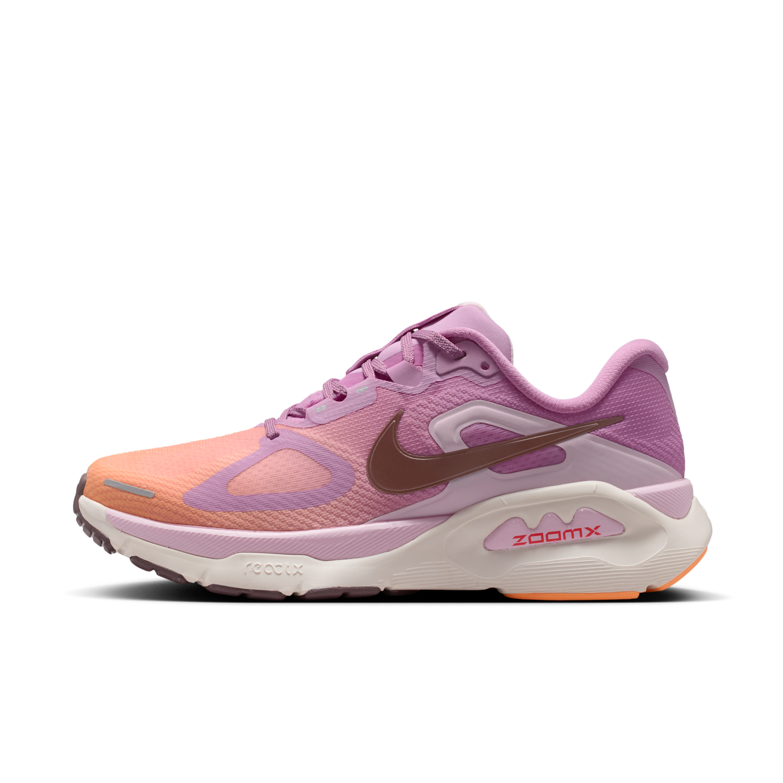 Nike Structure Plus, vue de côté
