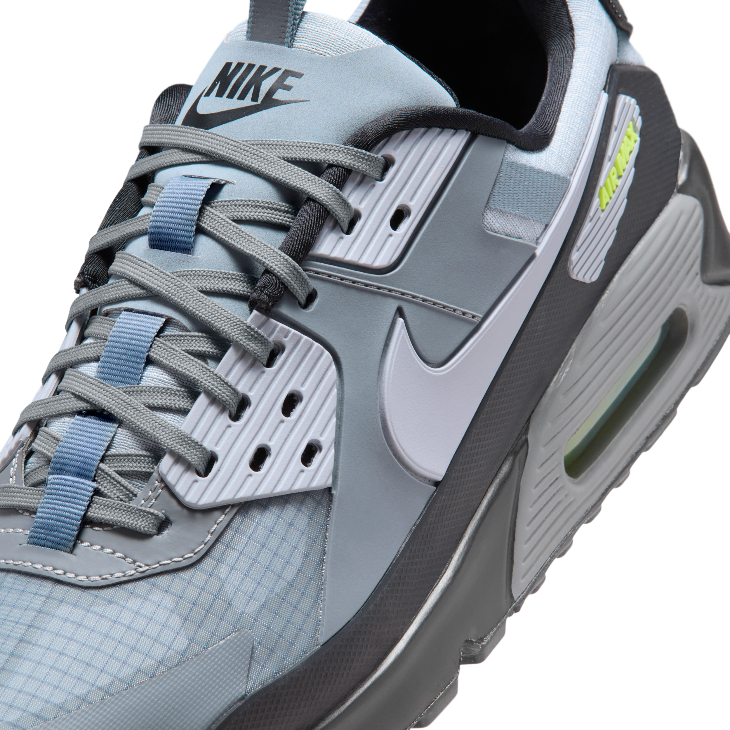 Nike Air Max 90 Men's Shoes - Grey | IO1908-065 | FOOTY.COM