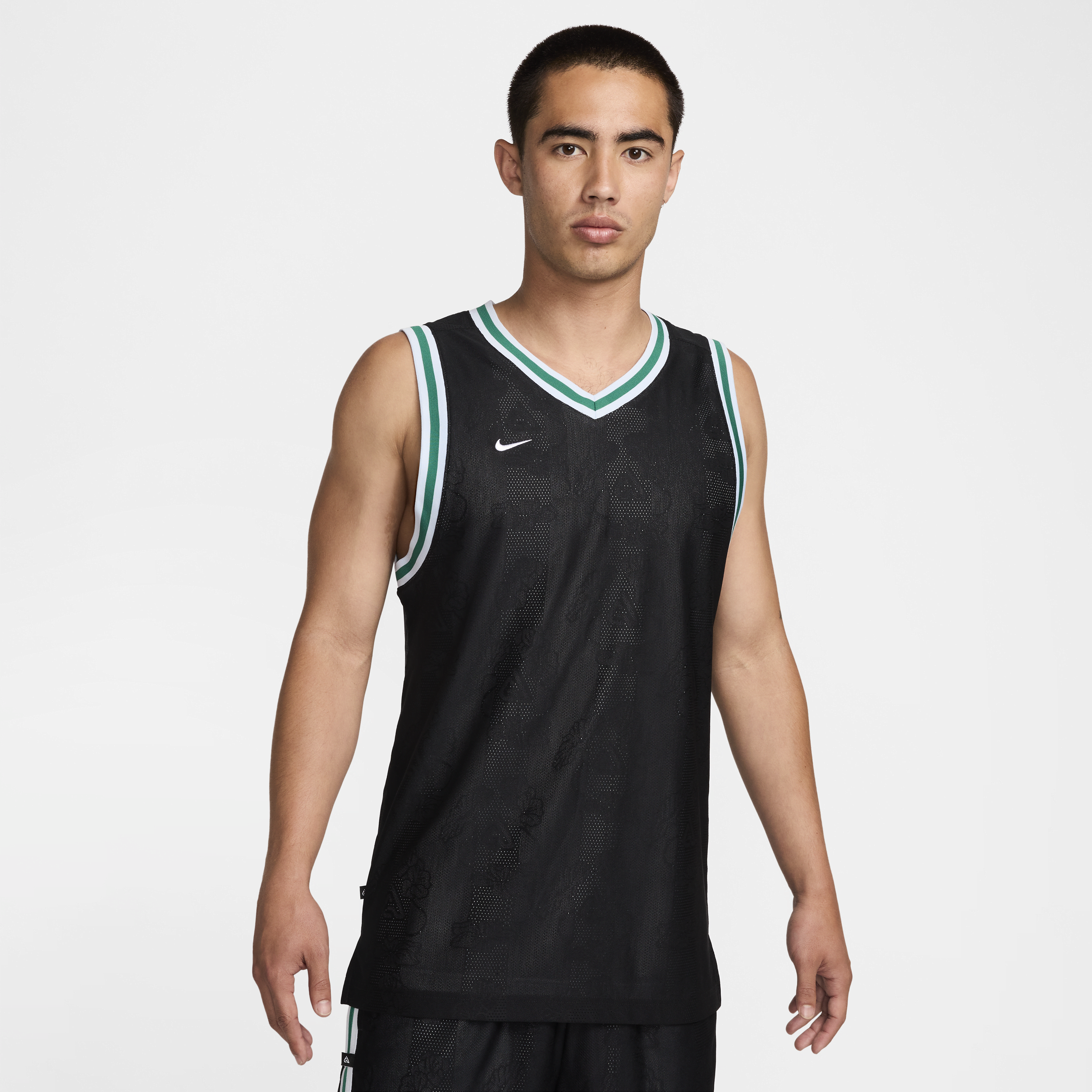 【ナイキ(NIKE)公式ストア】ヤニス メンズ Dri-FIT DNA バスケットボールジャージー FZ0925-010 ブラック 【ナイキ(NIKE)公式ストア】ヤニス メンズ Dri-FIT DNA バスケットボールジャージー FZ0925-010 ブラック