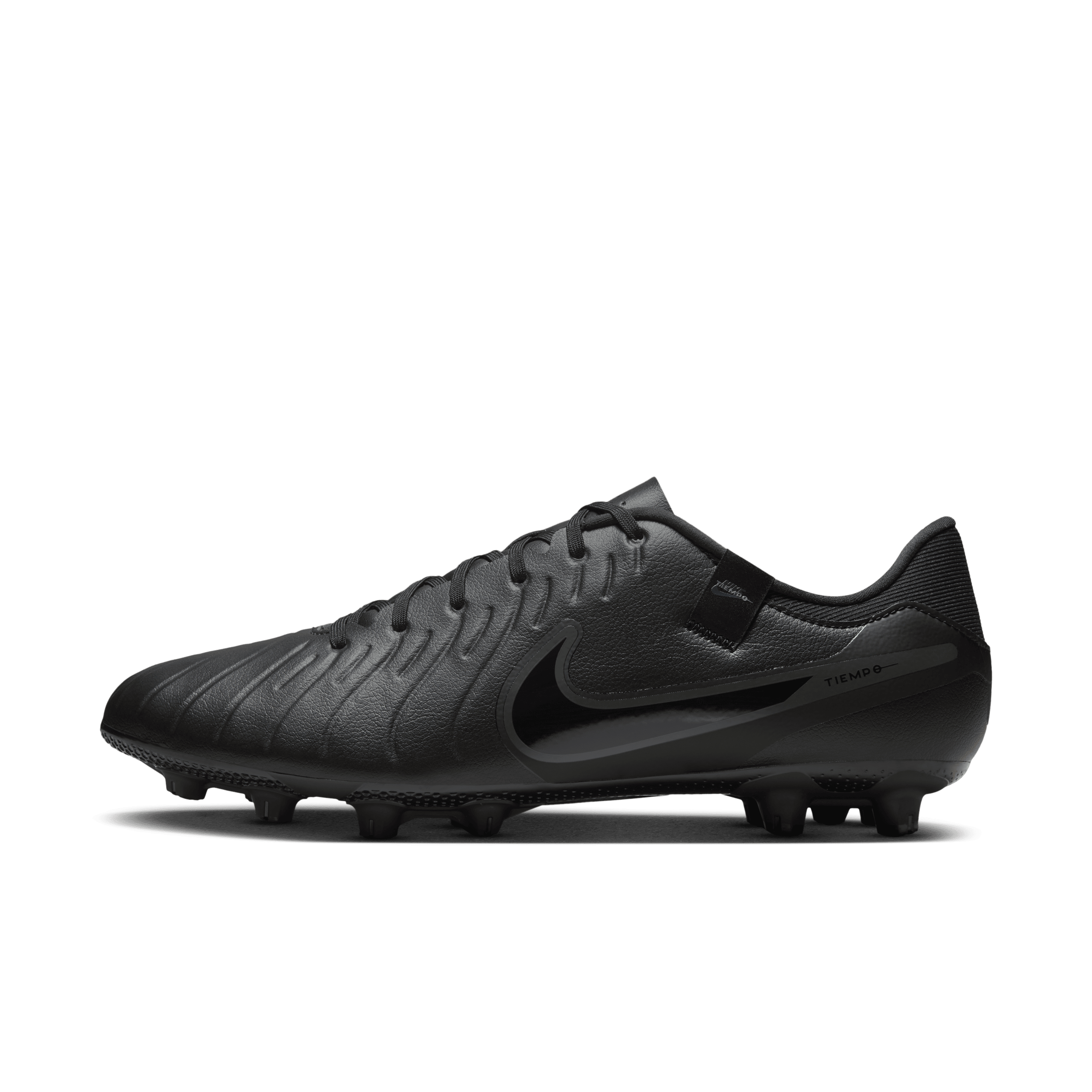 【ナイキ(NIKE)公式ストア】ナイキ ティエンポ レジェンド 10 アカデミー ハードグラウンド ローカット サッカースパイク DV4339-002 ブラック 【ナイキ(NIKE)公式ストア】ナイキ ティエンポ レジェンド 10 アカデミー ハードグラウンド ローカット サッカースパイク DV4339-002 ブラック