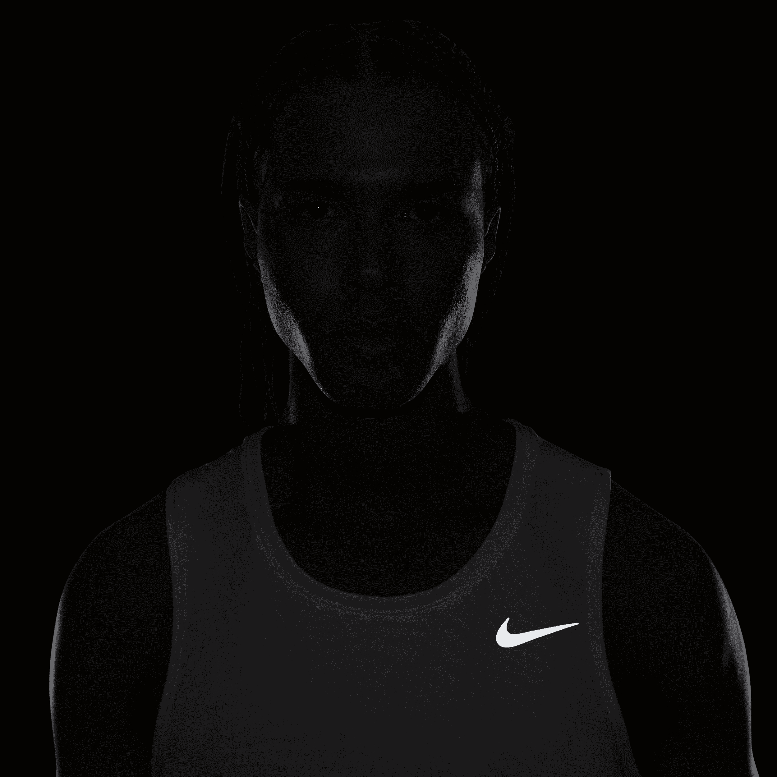 Nike Miler Men's Dri-FIT Running Tank product image