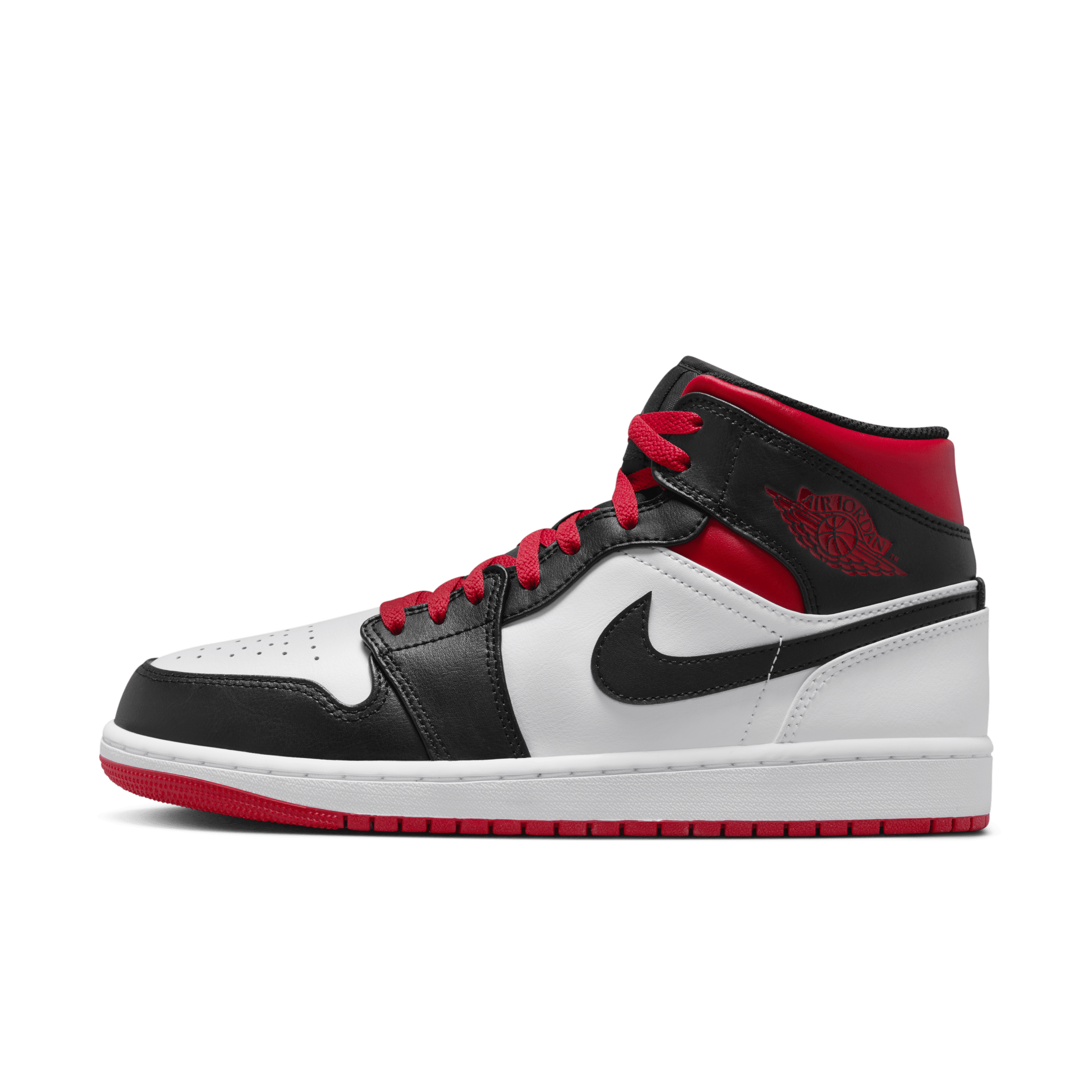 【ナイキ(NIKE)公式ストア】エア ジョーダン 1 MID メンズシューズ DQ8426-106 ホワイト 【ナイキ(NIKE)公式ストア】エア ジョーダン 1 MID メンズシューズ DQ8426-106 ホワイト