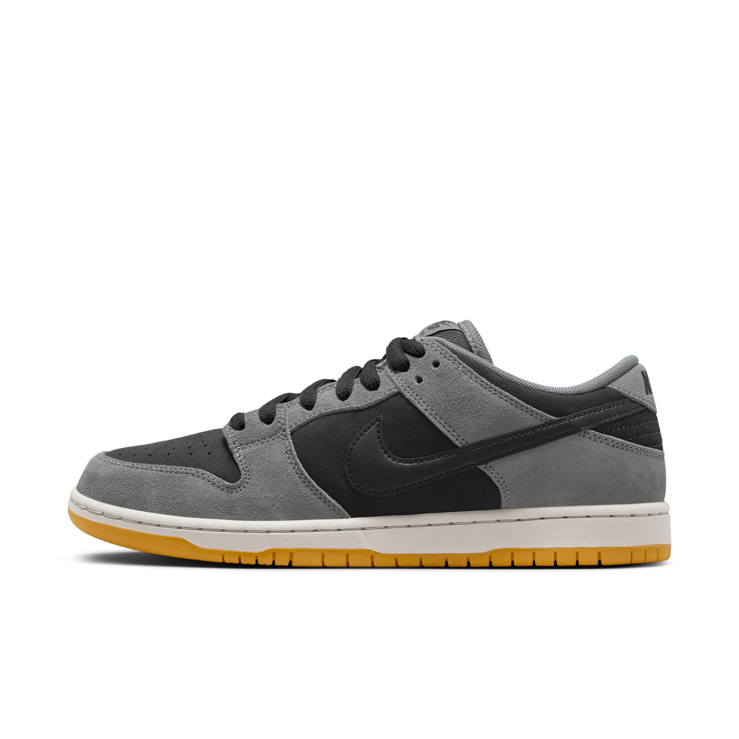 【ナイキ(NIKE)公式ストア】ナイキ SB ダンク LOW プロ スケートボードシューズ HF3063-001 グレー 【ナイキ(NIKE)公式ストア】ナイキ SB ダンク LOW プロ スケートボードシューズ HF3063-001 グレー