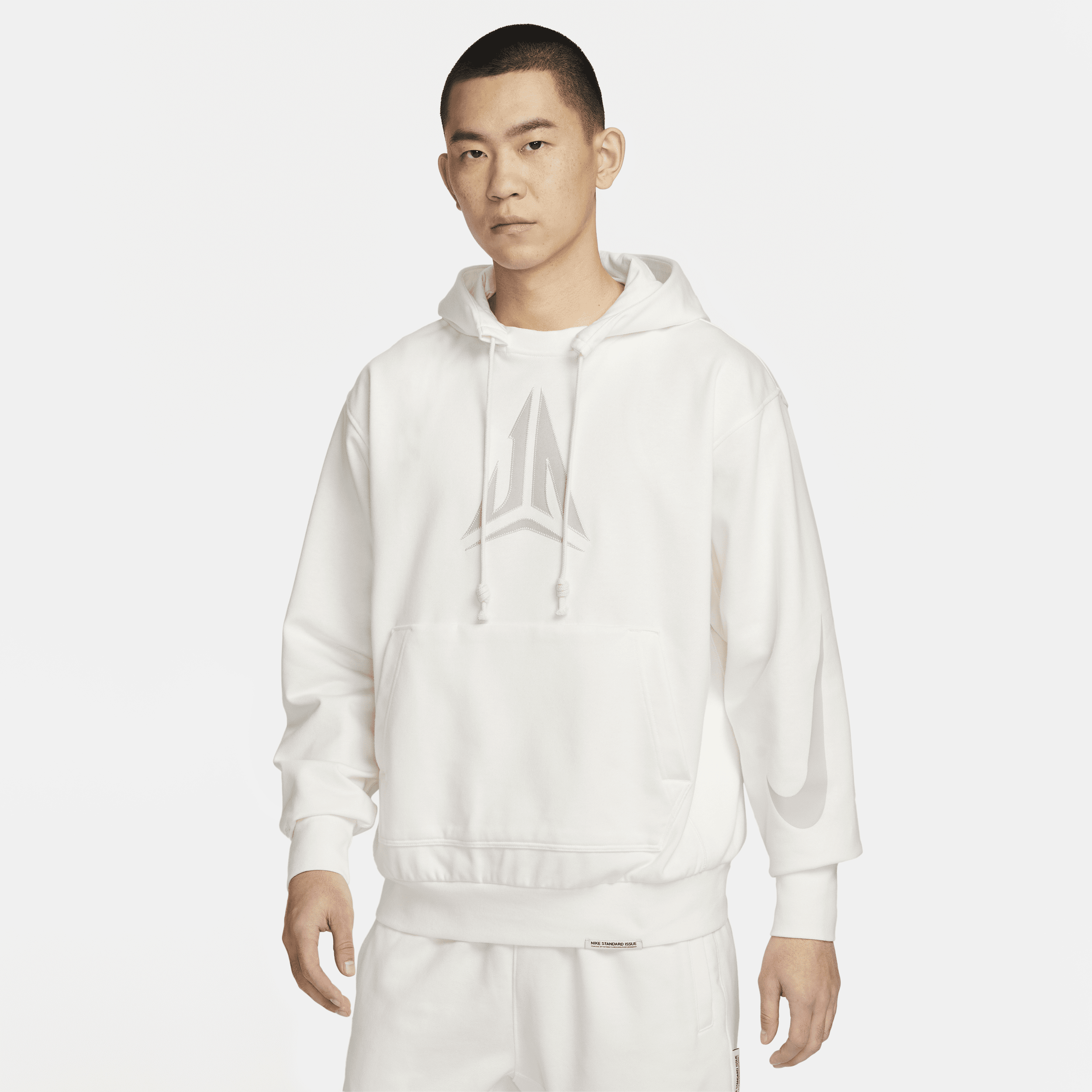 【ナイキ(NIKE)公式ストア】ジャ メンズ Dri-FIT プルオーバー バスケットボールパーカー FN2988-133 ホワイト 【ナイキ(NIKE)公式ストア】ジャ メンズ Dri-FIT プルオーバー バスケットボールパーカー FN2988-133 ホワイト