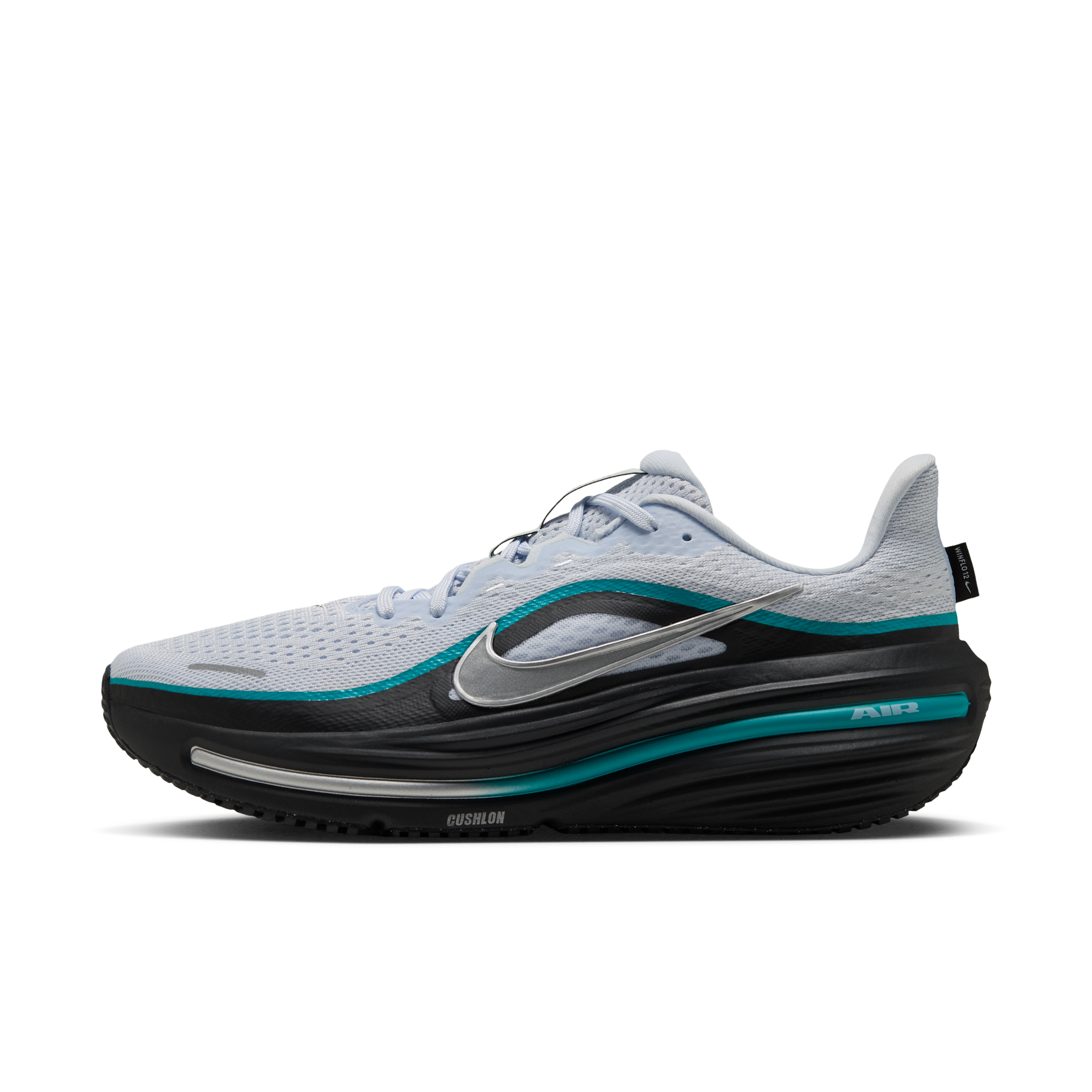 Nike Winflo 12, vue de côté