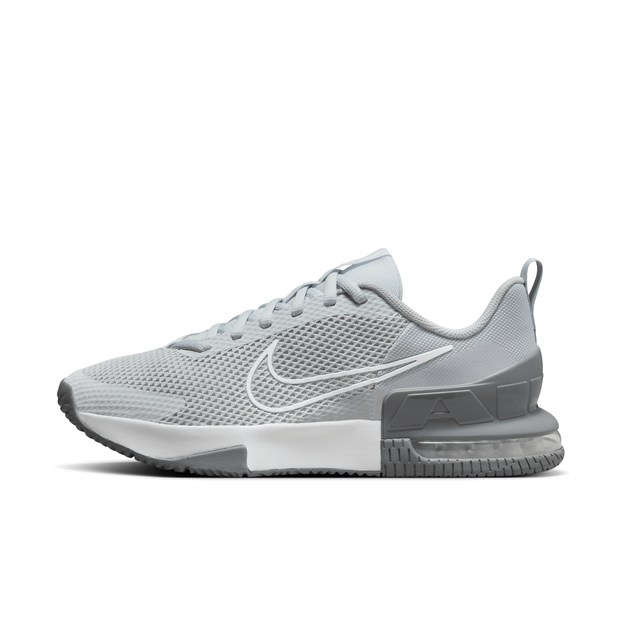 【ナイキ(NIKE)公式ストア】ナイキ エア マックス アルファ トレーナー 6 メンズ ワークアウトシューズ FQ1833-002 グレー 【ナイキ(NIKE)公式ストア】ナイキ エア マックス アルファ トレーナー 6 メンズ ワークアウトシューズ FQ1833-002 グレー
