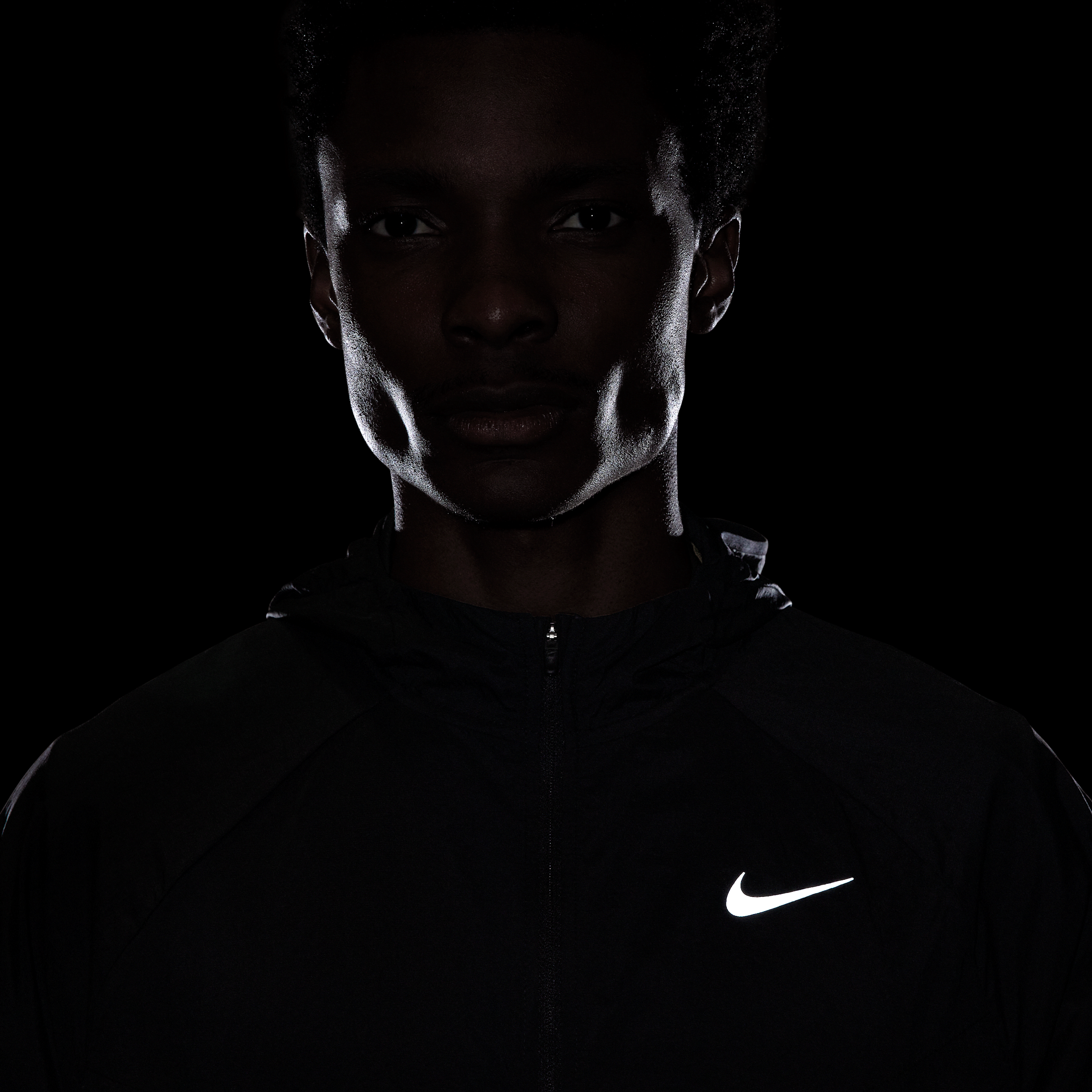 Nike Stride Men's Repel UV Running Jacket product image