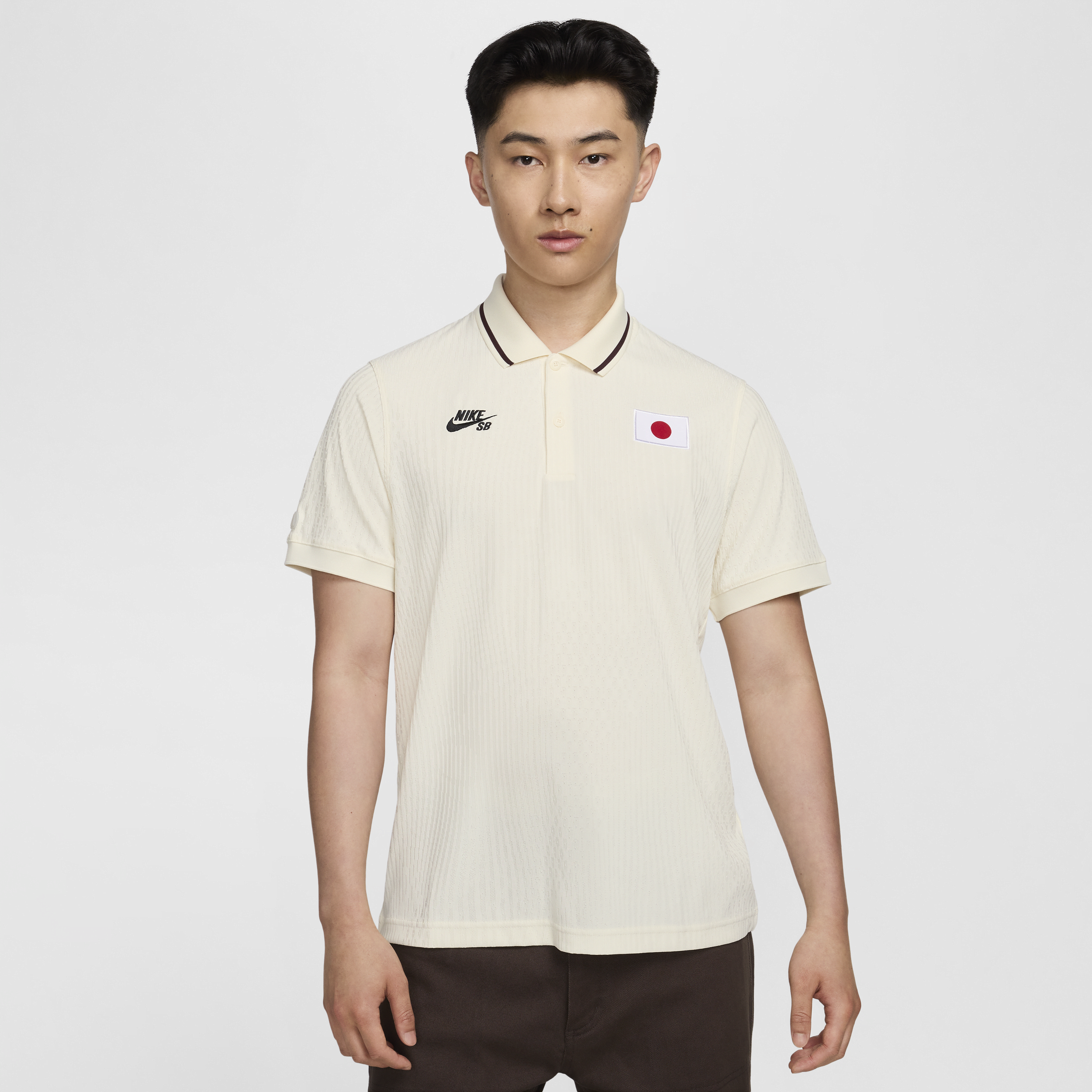 【ナイキ(NIKE)公式ストア】日本 ナイキ SB メンズ Dri-FIT ADV ショートスリーブ ポロ FZ7003-113 ホワイト 【ナイキ(NIKE)公式ストア】日本 ナイキ SB メンズ Dri-FIT ADV ショートスリーブ ポロ FZ7003-113 ホワイト