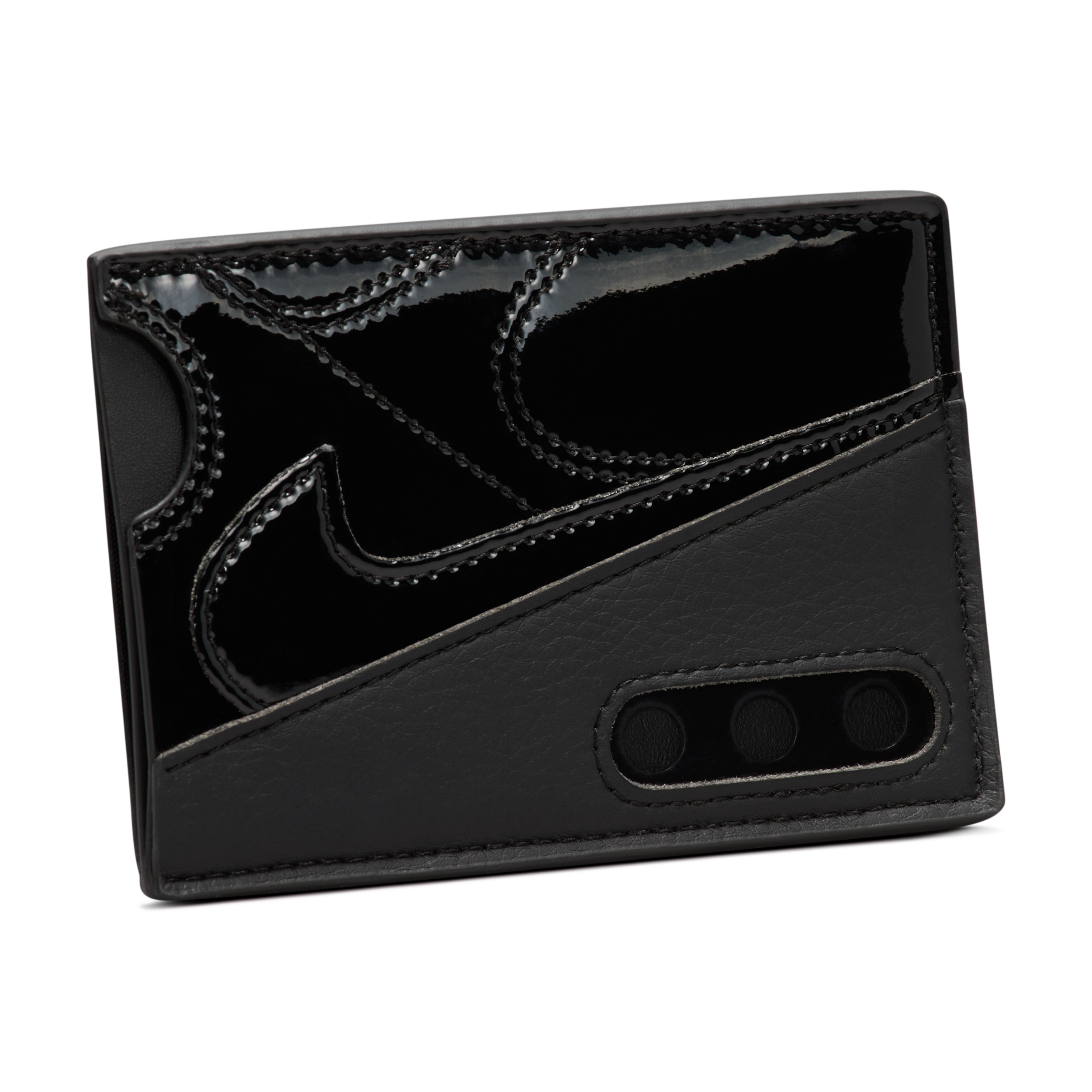 Nike Air Max 90 Tarjetero - Negro