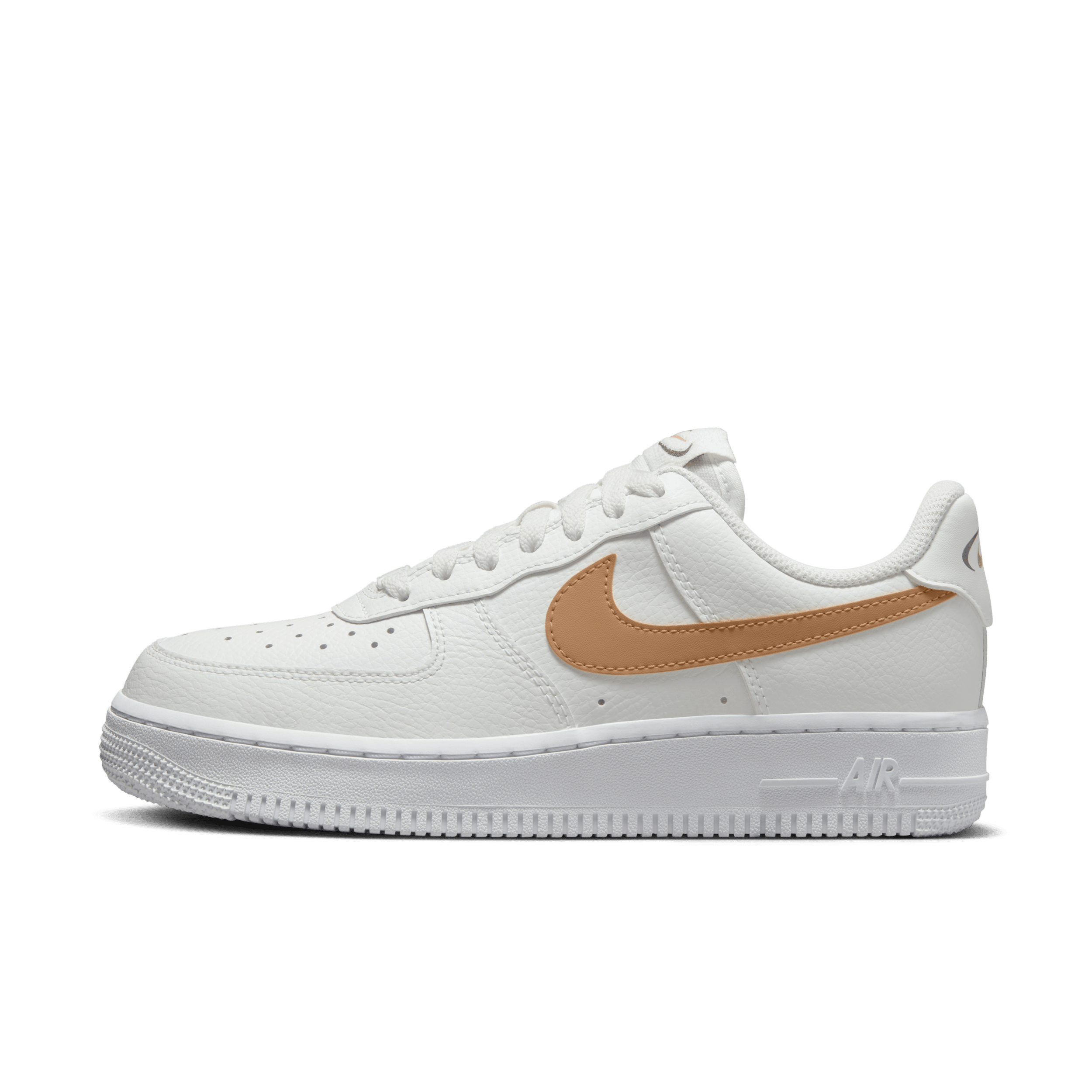 Nike Air Force 1 '07-sko til kvinder - hvid